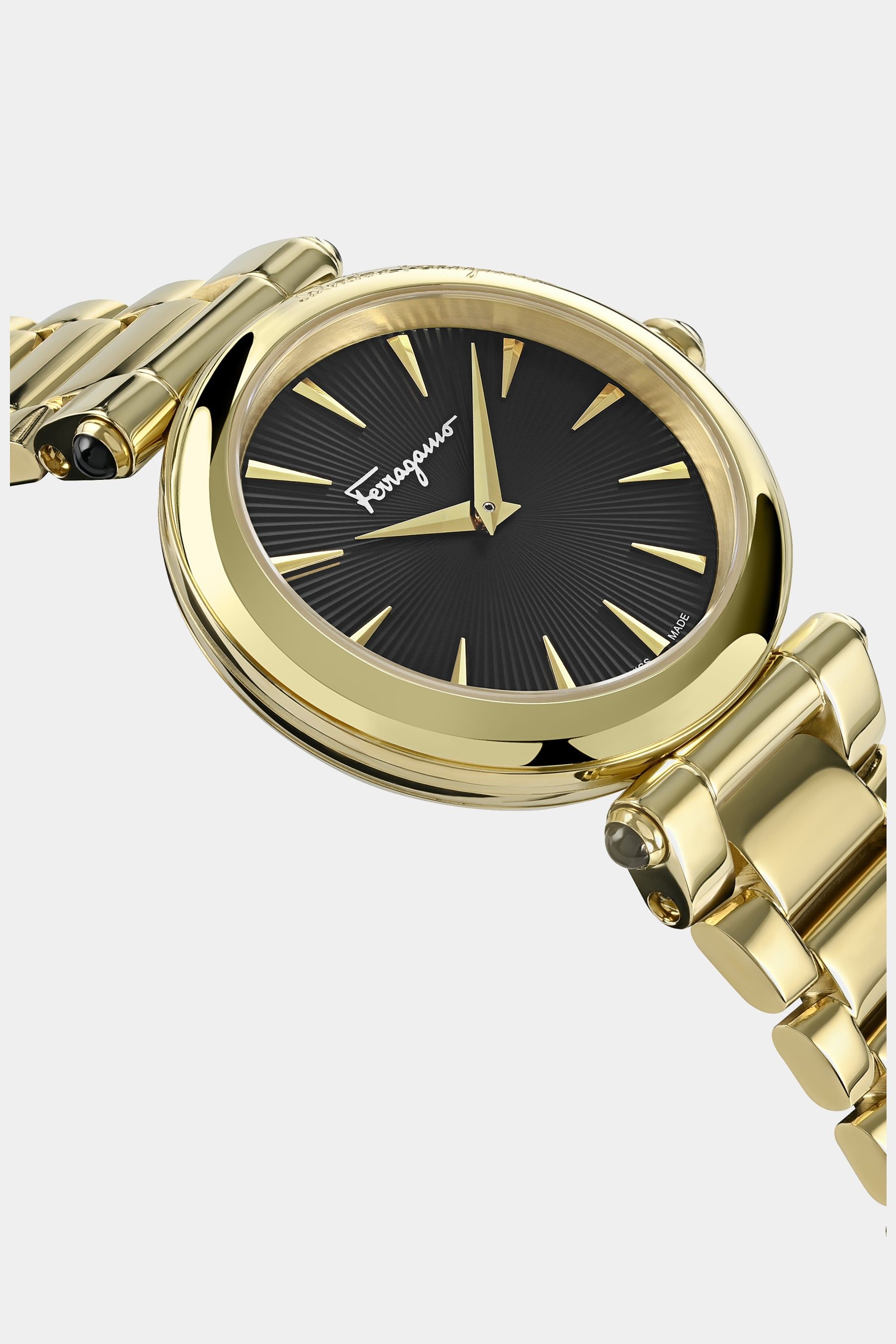 Matelasse Shoulder Bag Black HW sold by Lord & Taylor product image thumbnail 5