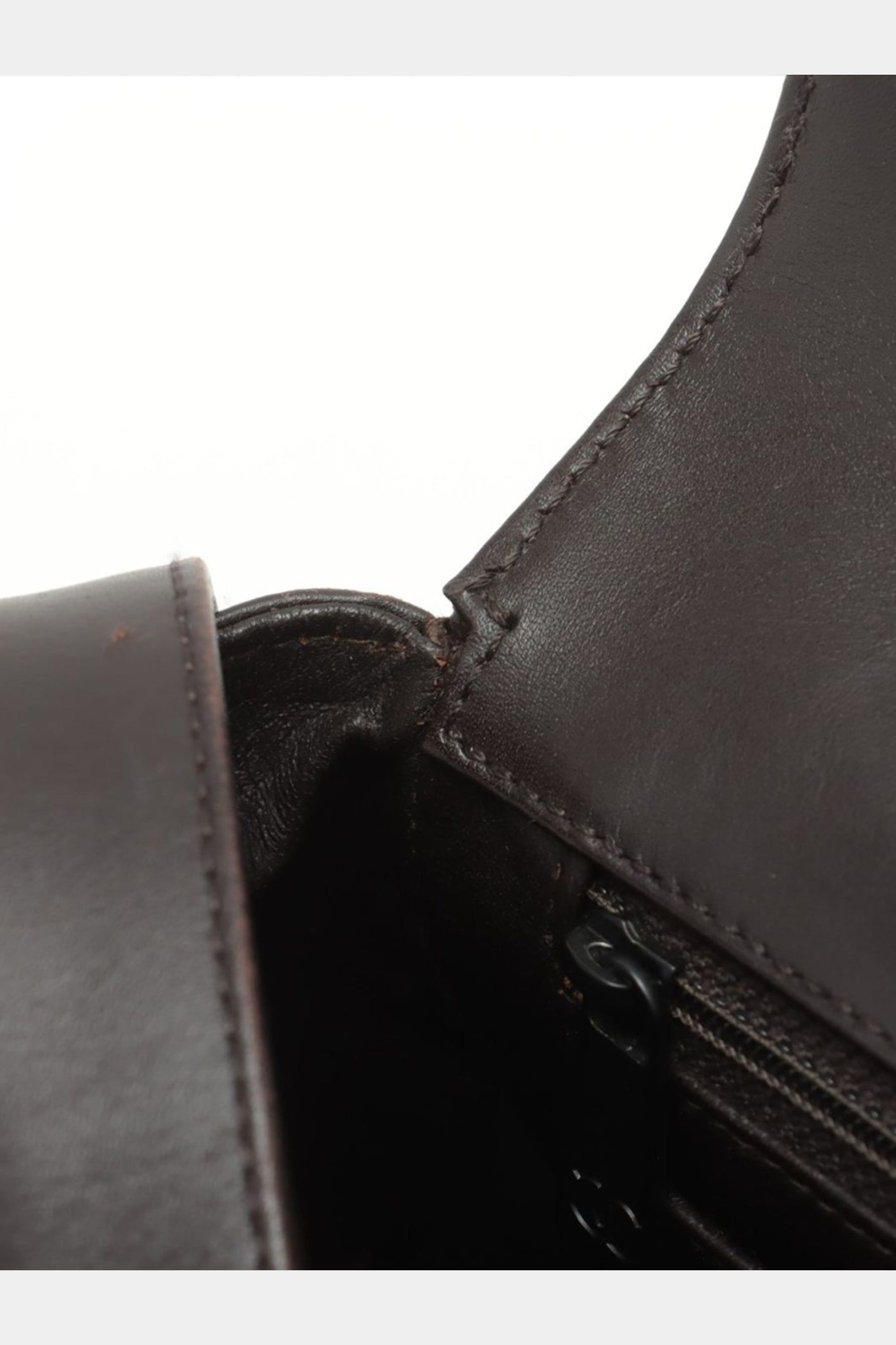 Matelasse Shoulder Bag Black HW sold by Lord & Taylor product image thumbnail 3