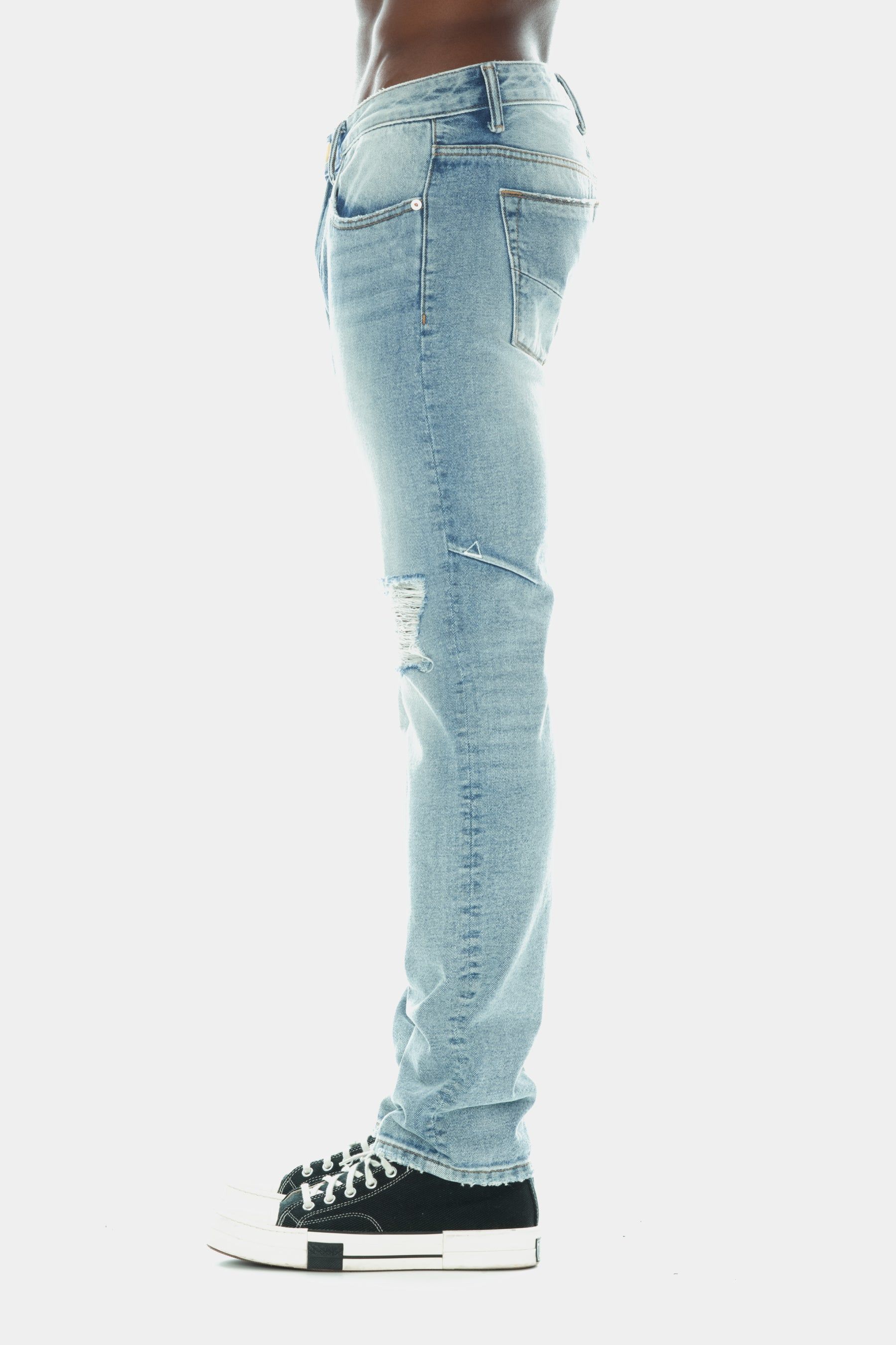 Mero Slim Fit Jeans sold by Lord & Taylor product image thumbnail 3