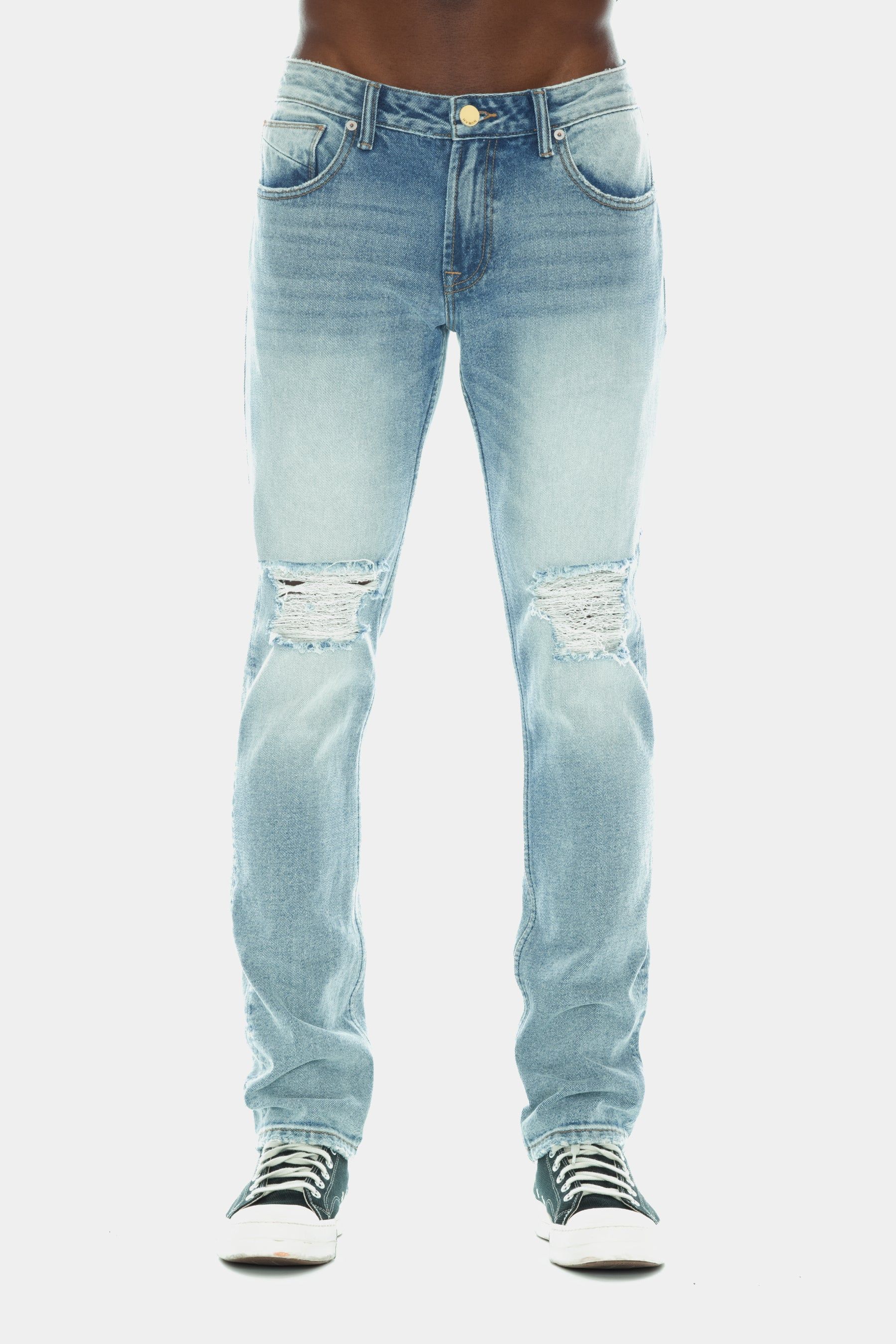 Mero Slim Fit Jeans sold by Lord & Taylor product image thumbnail 2