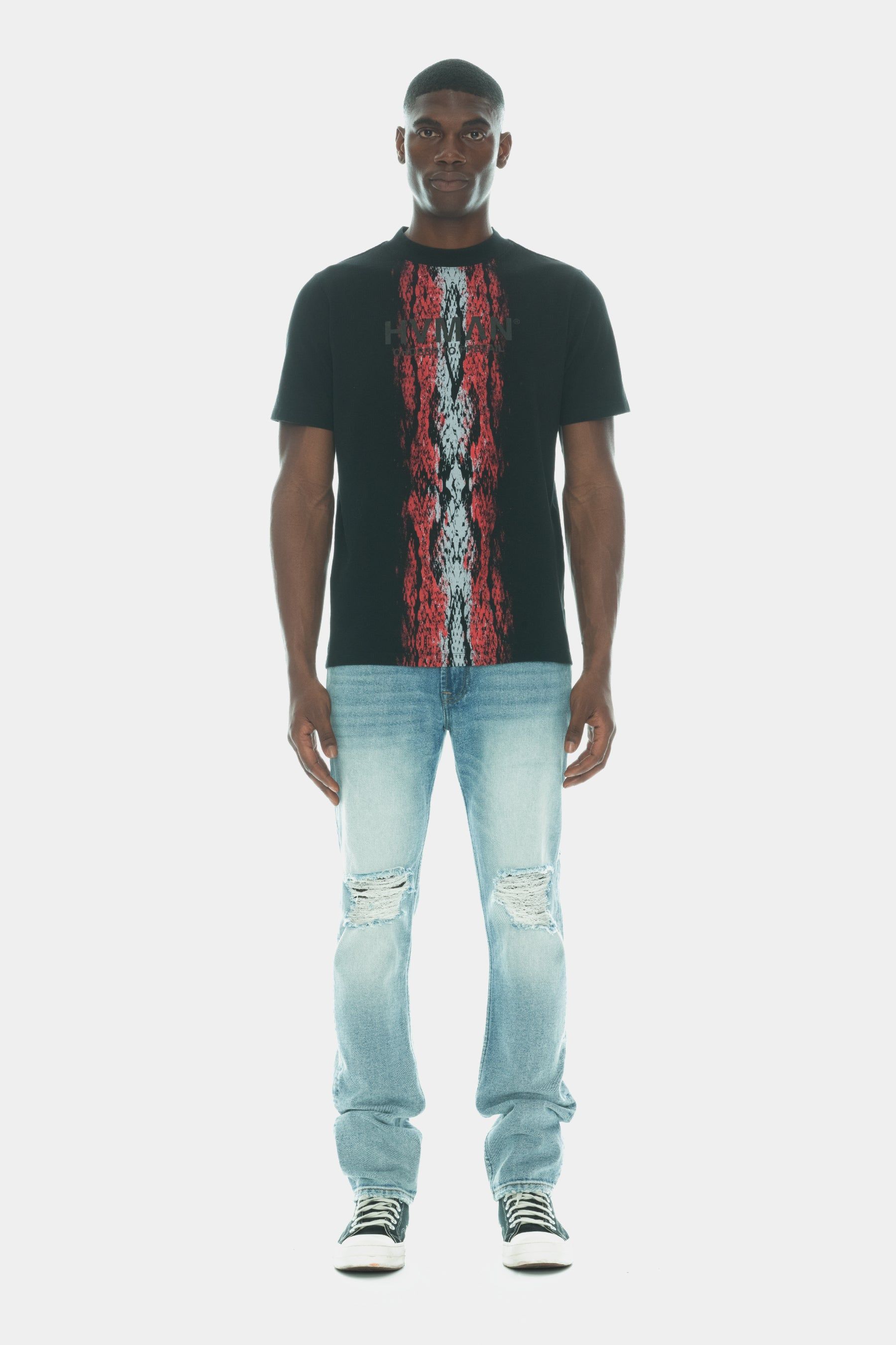 Mero Slim Fit Jeans sold by Lord & Taylor product image thumbnail 4