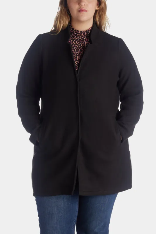 Brushed Katrine Jacket sold by Lord & Taylor