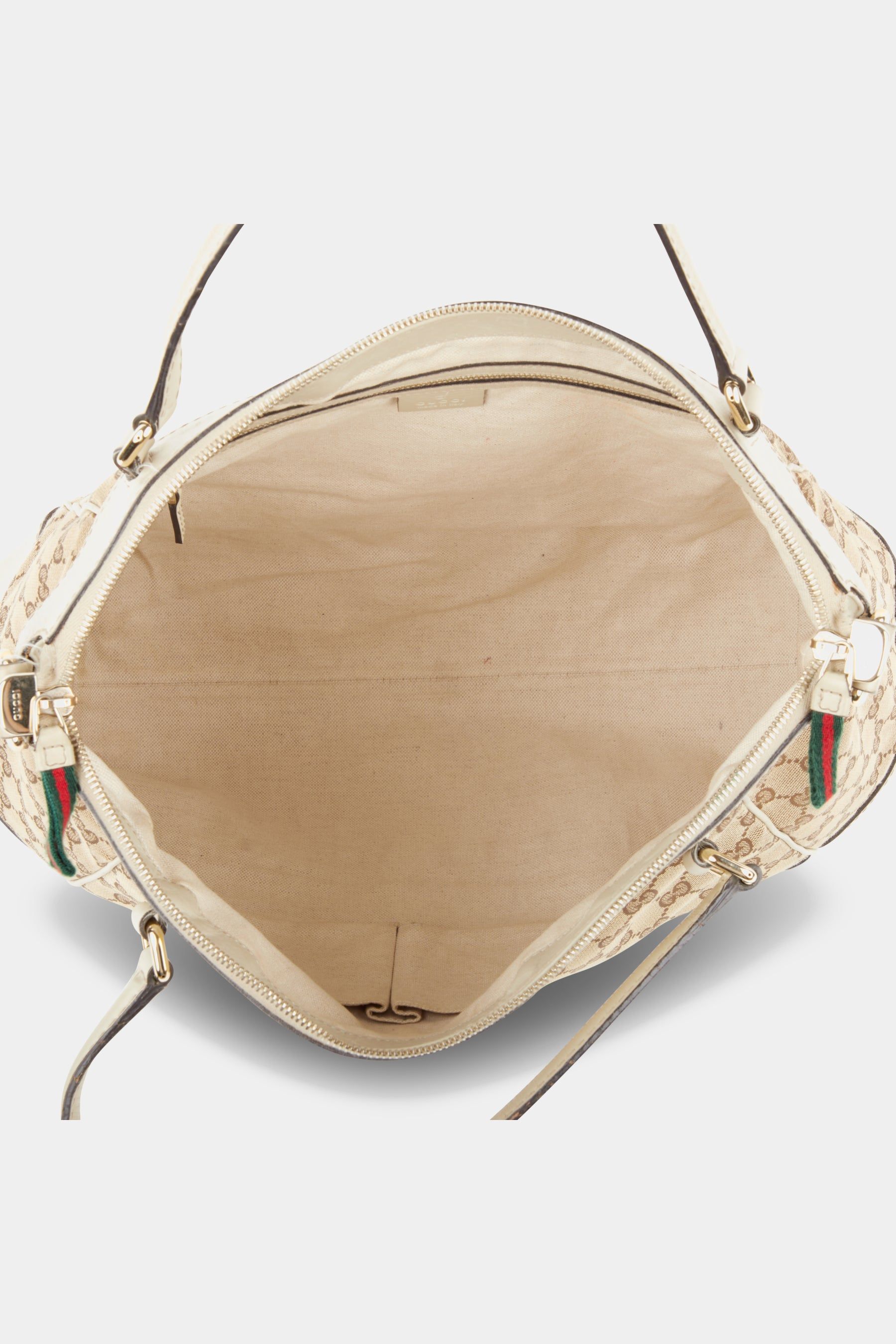 Princy GG Canvas Two-Way Tote Bag sold by Lord & Taylor product image thumbnail 2