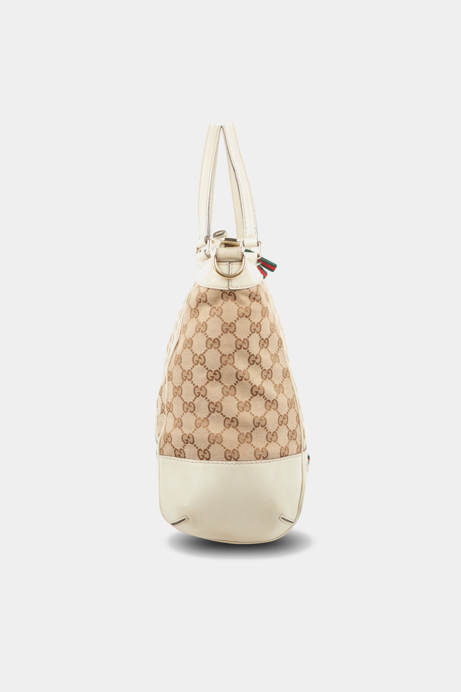 Princy GG Canvas Two-Way Tote Bag sold by Lord & Taylor product image thumbnail 4