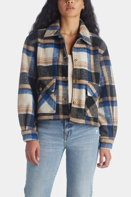 Anne Short Wool Jacket sold by Lord & Taylor