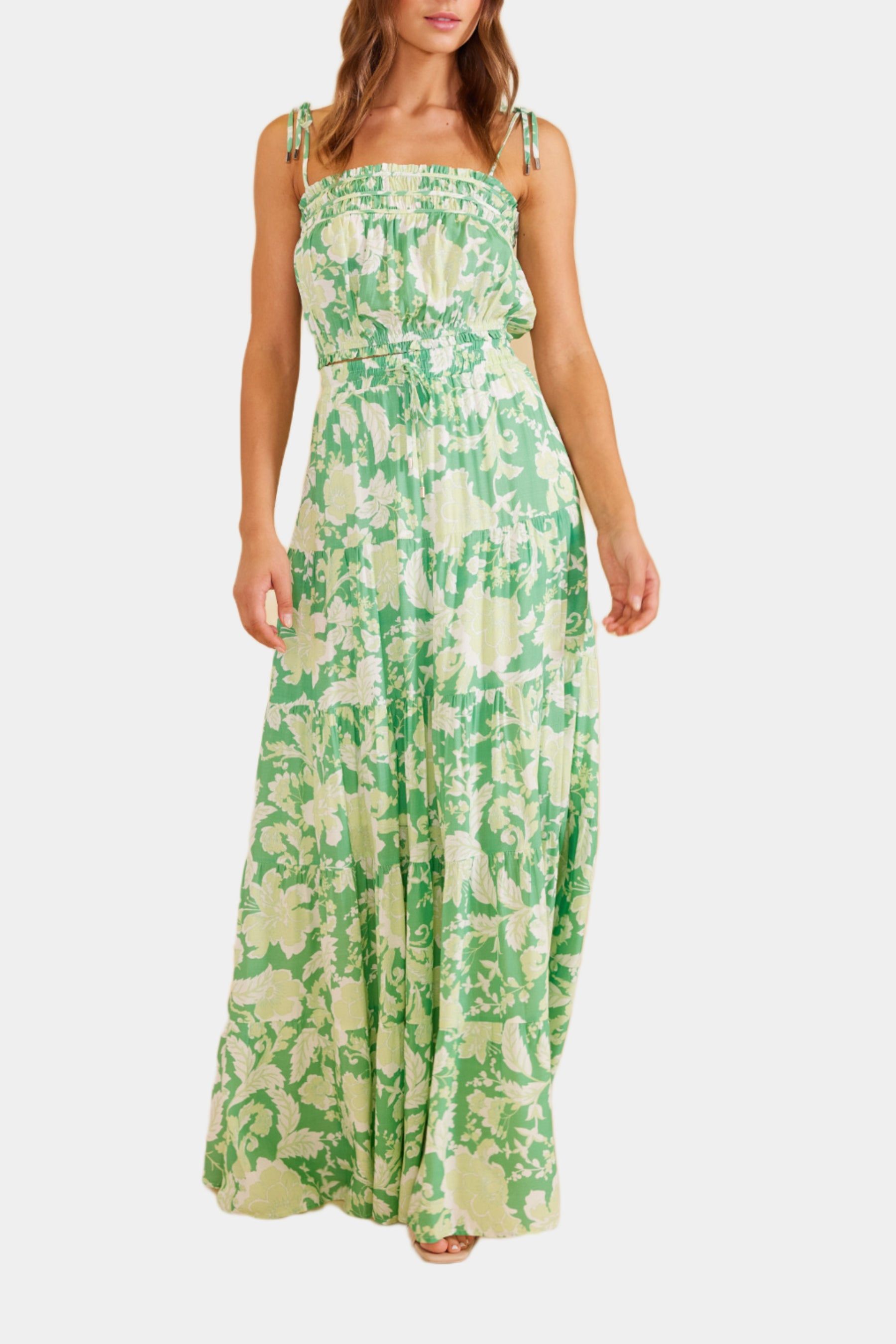 FELICIA MAXI SKIRT sold by Lord & Taylor product image thumbnail 2