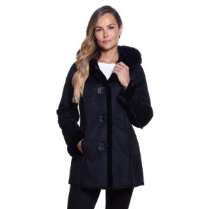 Faux Shearling sold by Lord & Taylor