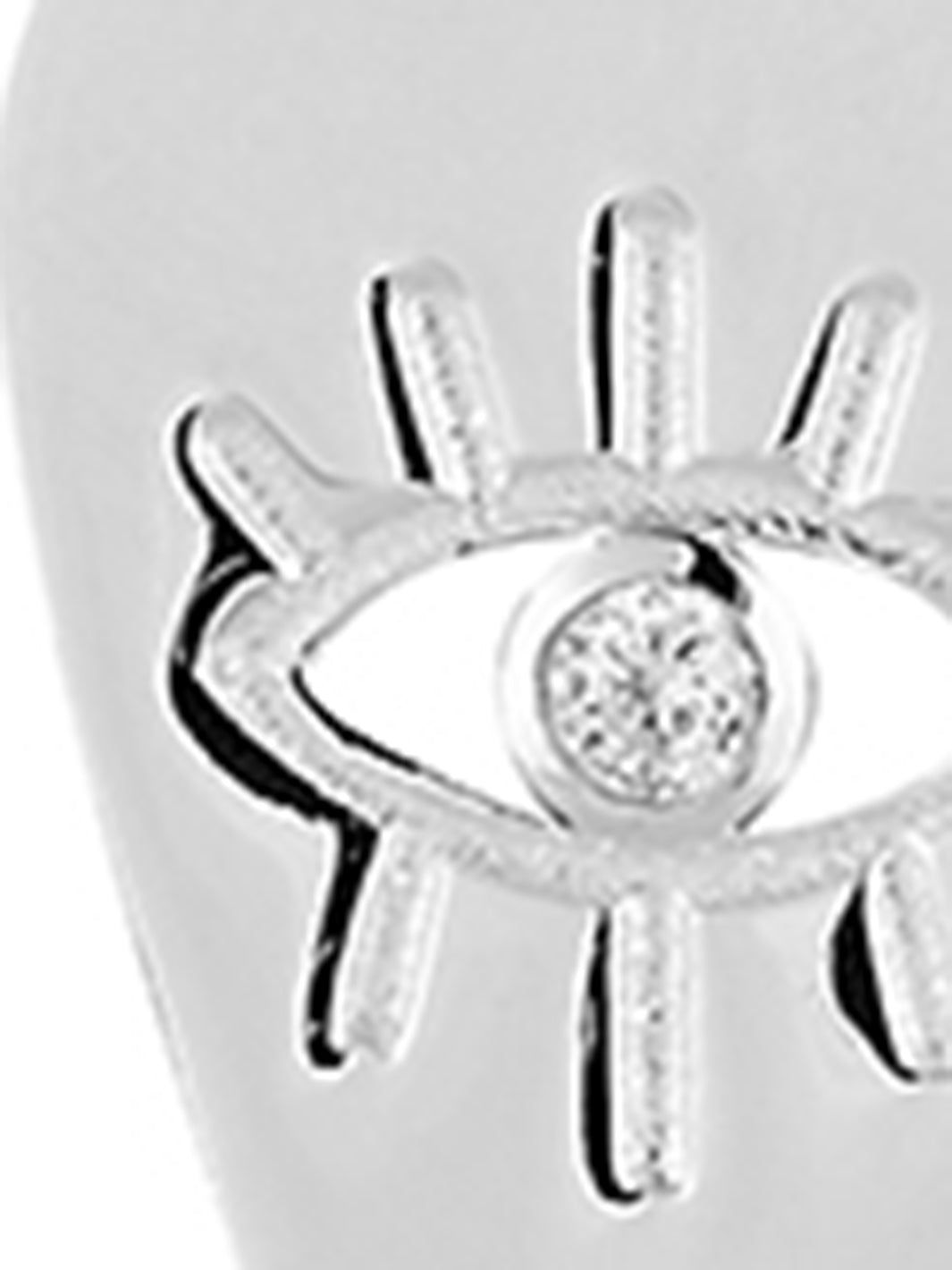 Sterling Silver Heart Dagger Necklace sold by Lord & Taylor product image thumbnail 2