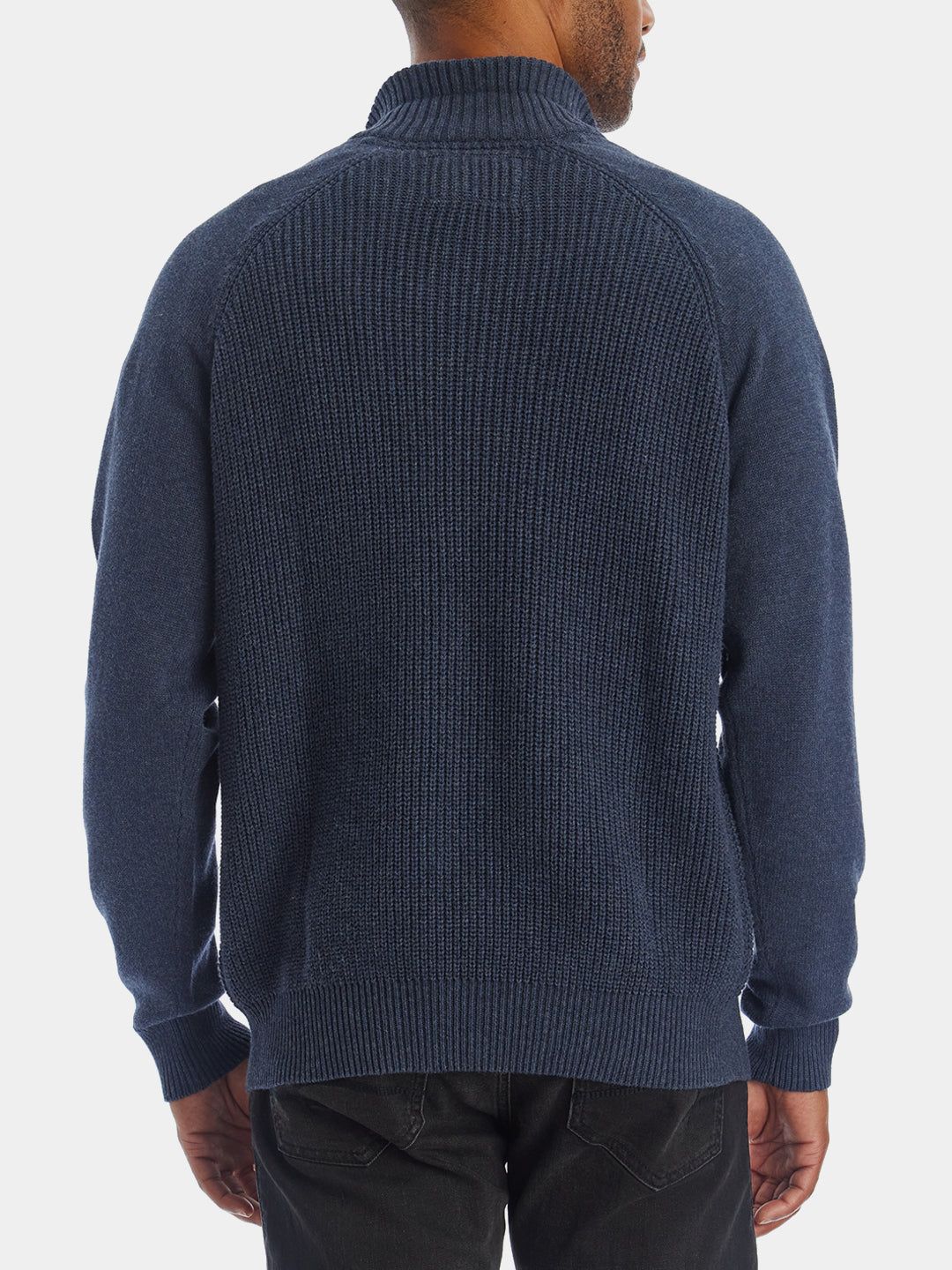 Button Up Mock Neck Sweater sold by Lord & Taylor product image thumbnail 5