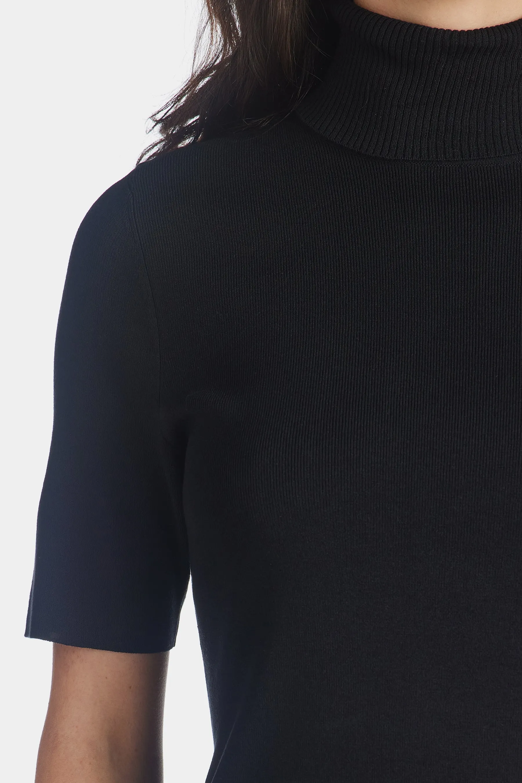 Half Sleeve Turtleneck sold by Lord & Taylor product image thumbnail 4