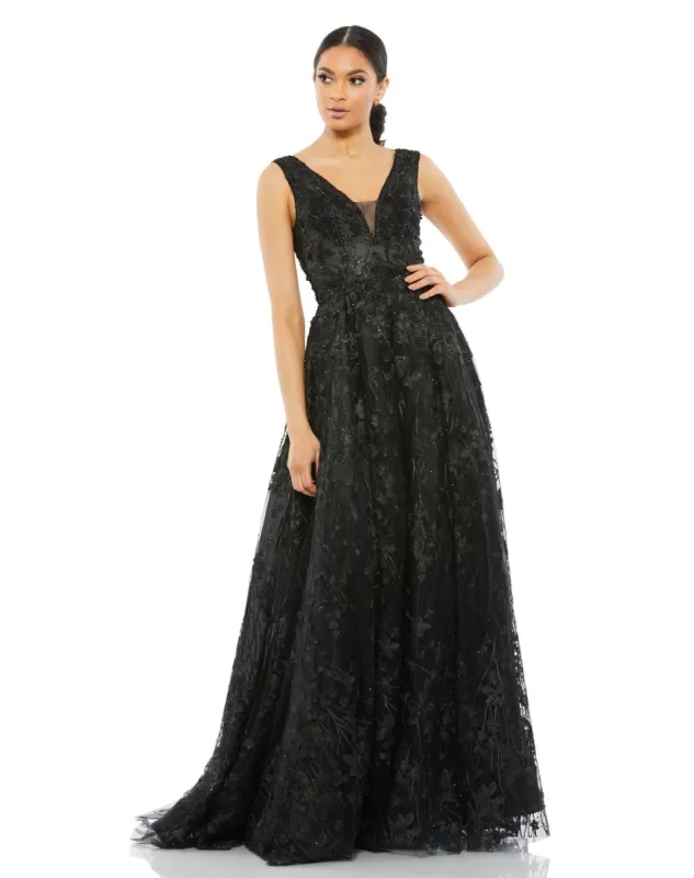 Lace Gown sold by Lord & Taylor