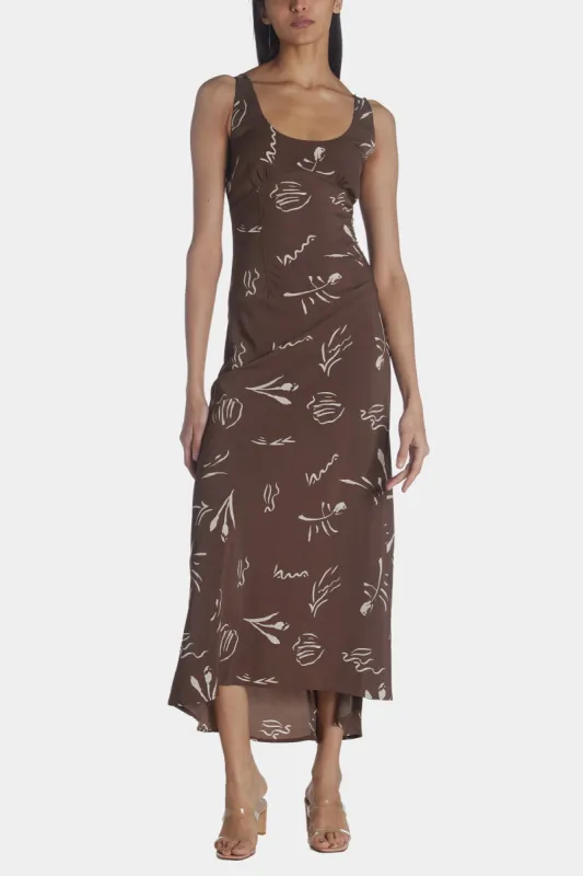 Margot Midi Dress sold by Lord & Taylor