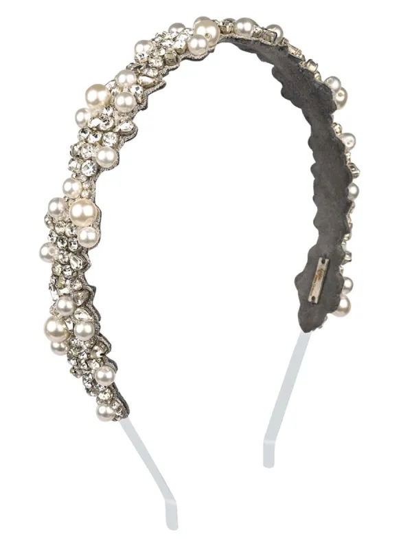 Peony Headband sold by Lord & Taylor