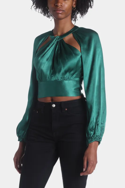 Idara Top sold by Lord & Taylor