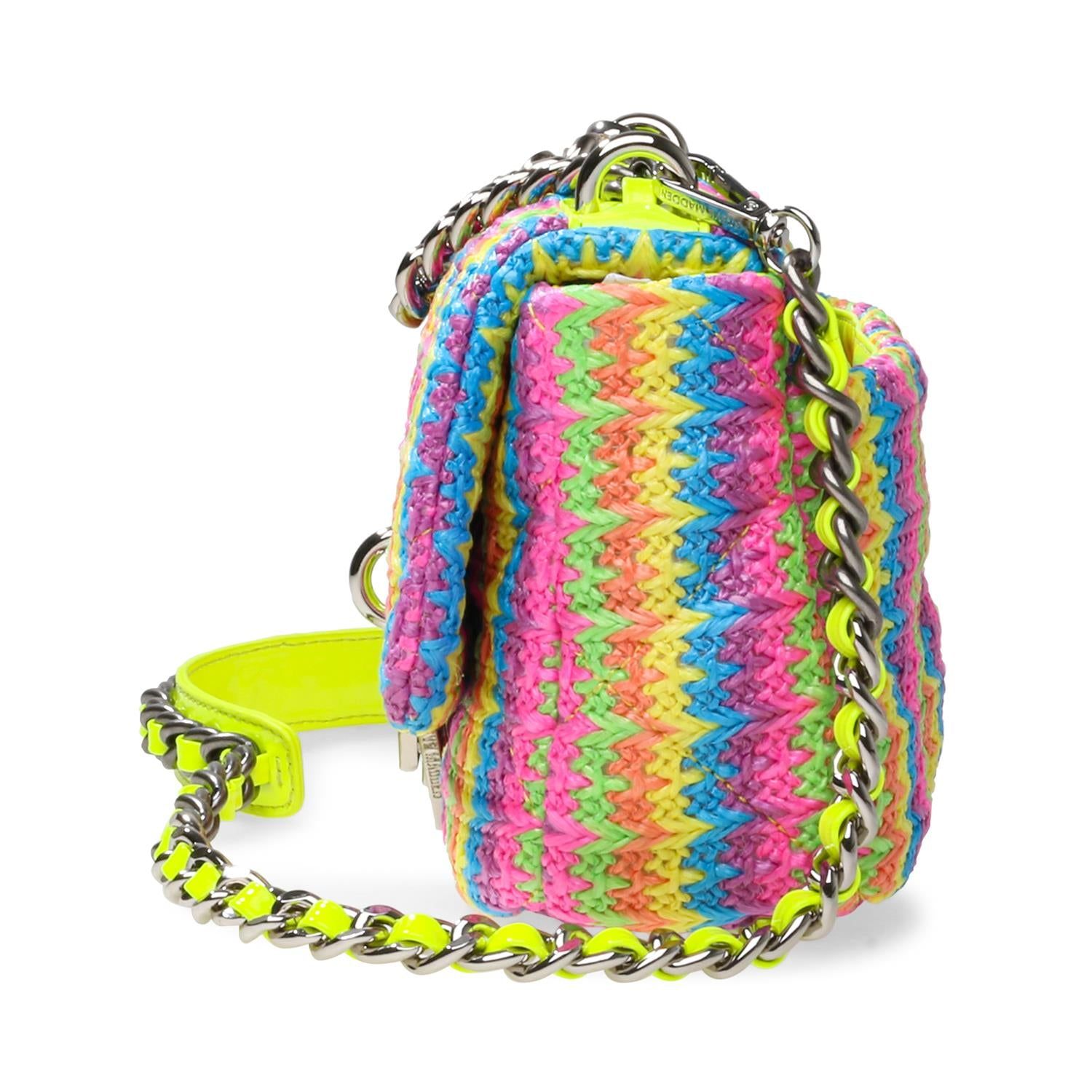 Prism Woven Crossbody sold by Lord & Taylor product image thumbnail 4