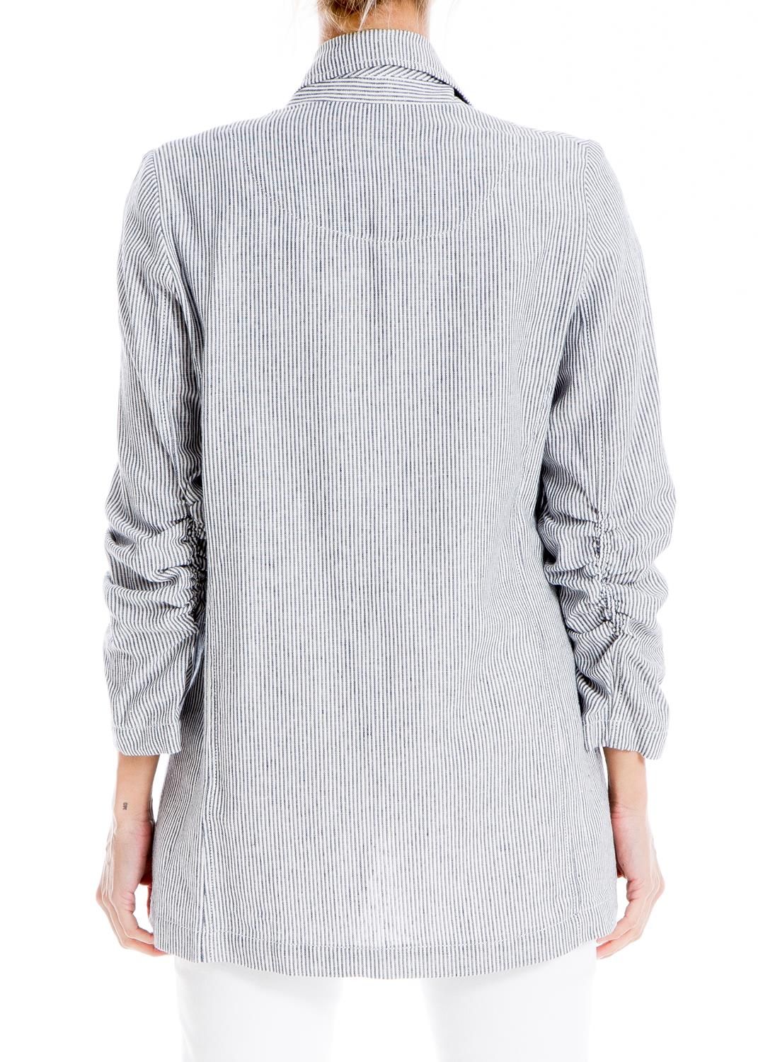 Ruched Sleeve Jacket sold by Lord & Taylor product image thumbnail 3