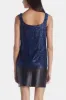 Ruched Tank Top sold by Lord & Taylor