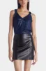 Ruched Tank Top sold by Lord & Taylor