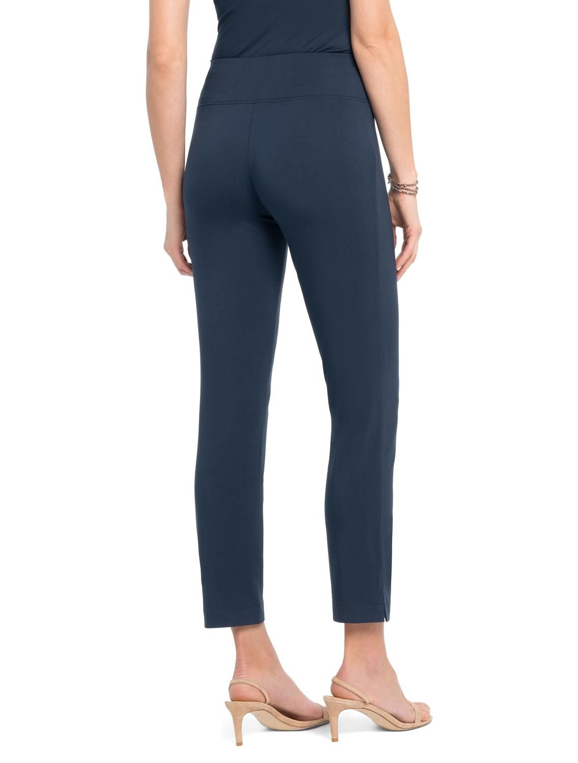 Eaze Slim Pant sold by Lord & Taylor product image thumbnail 3