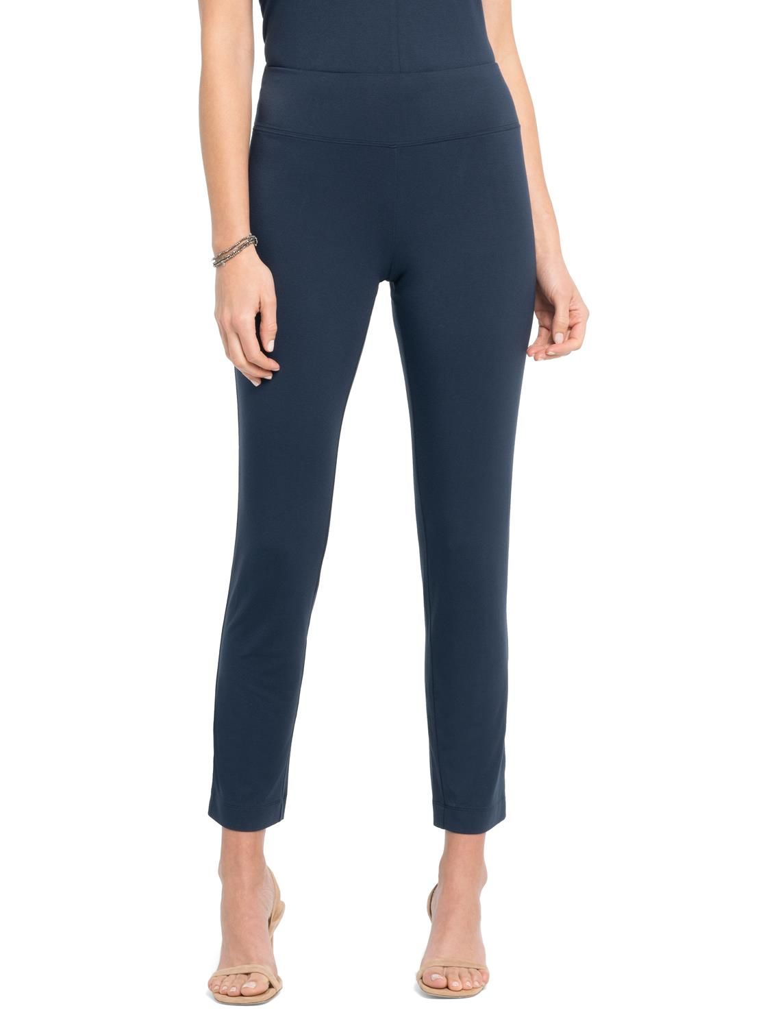 Eaze Slim Pant sold by Lord & Taylor product image thumbnail 5