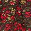 Floral Brocade Cap Sleeve A Line Dress sold by Lord & Taylor product image thumbnail 4