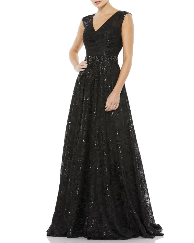 Re A-Line Gown sold by Lord & Taylor