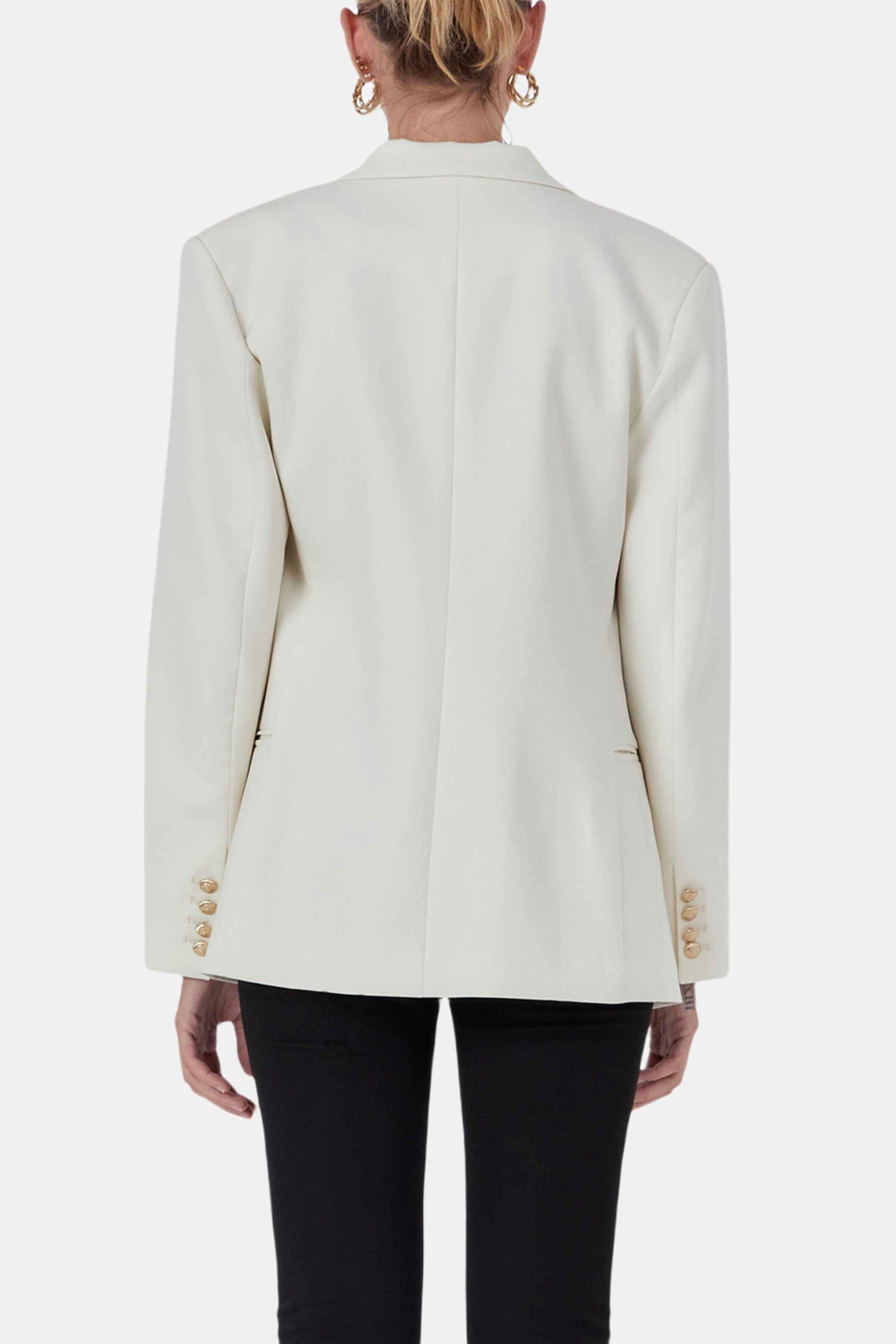 Double Breasted Suit Blazer sold by Lord & Taylor product image thumbnail 3