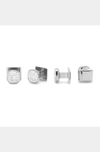 Pave Crystal Stud Set sold by Lord & Taylor
