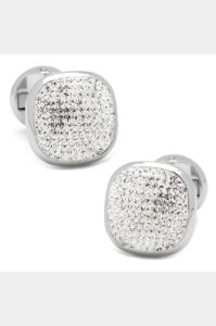Pave Crystal Stud Set sold by Lord & Taylor