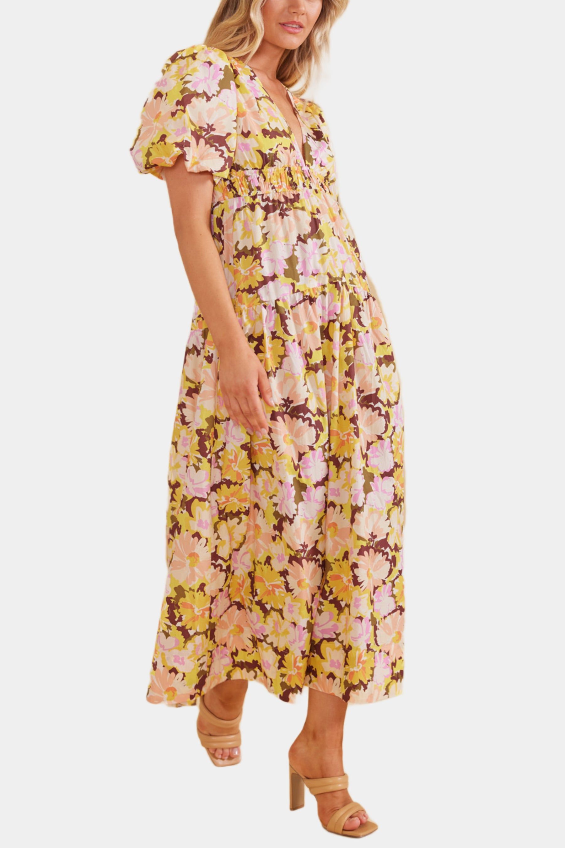 Zoey Midi Dress sold by Lord & Taylor product image thumbnail 3