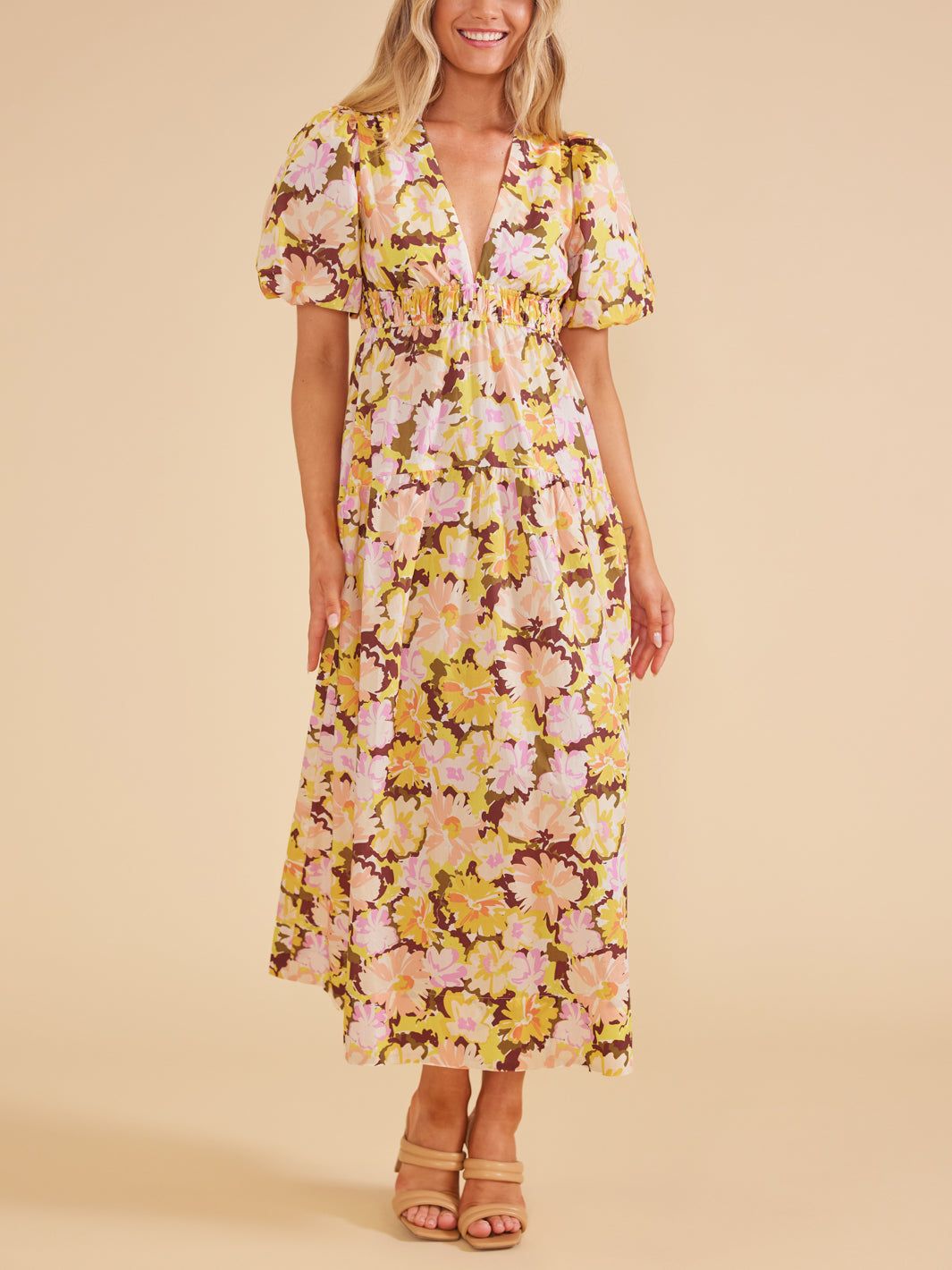 Zoey Midi Dress sold by Lord & Taylor product image thumbnail 5