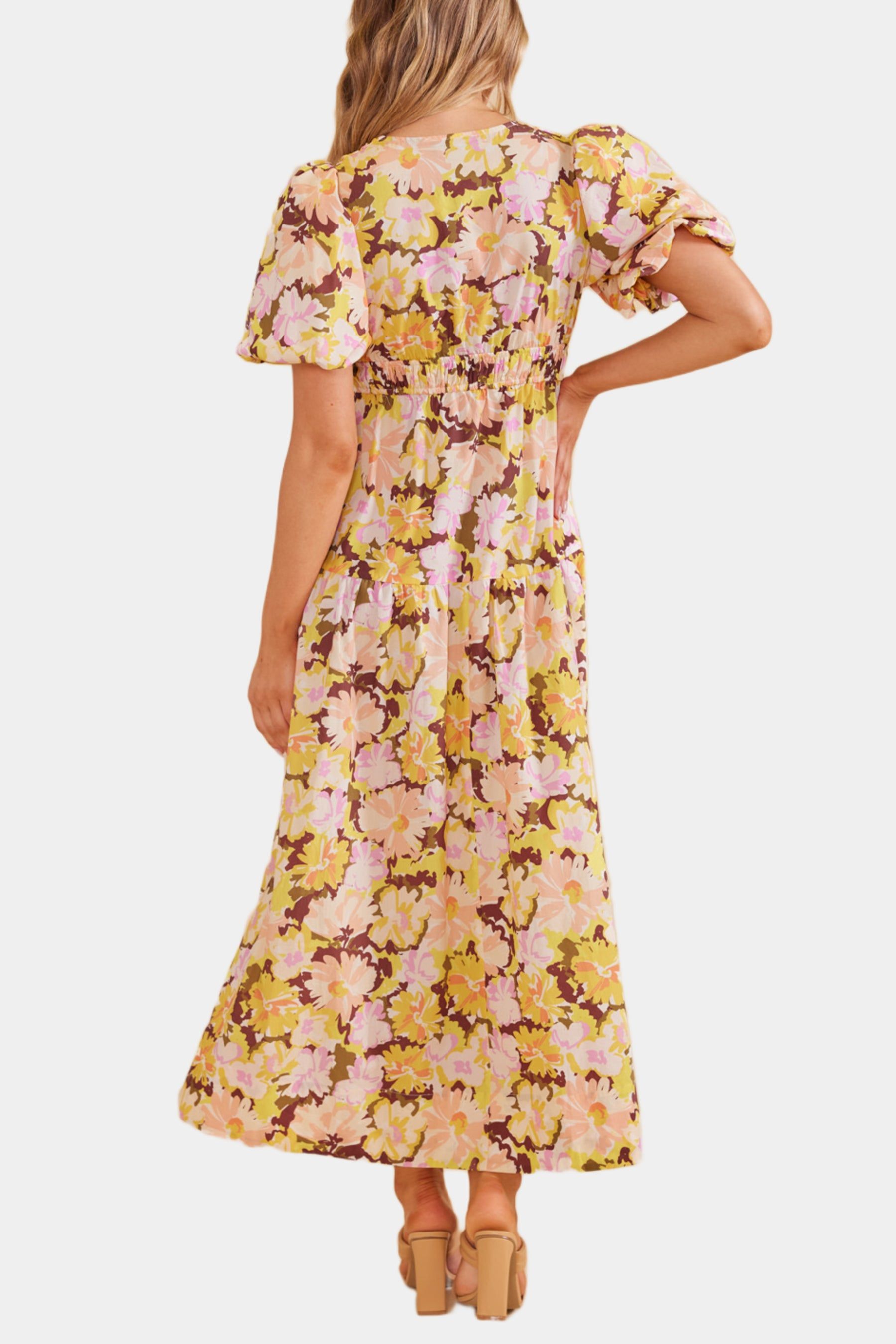 Zoey Midi Dress sold by Lord & Taylor product image thumbnail 4