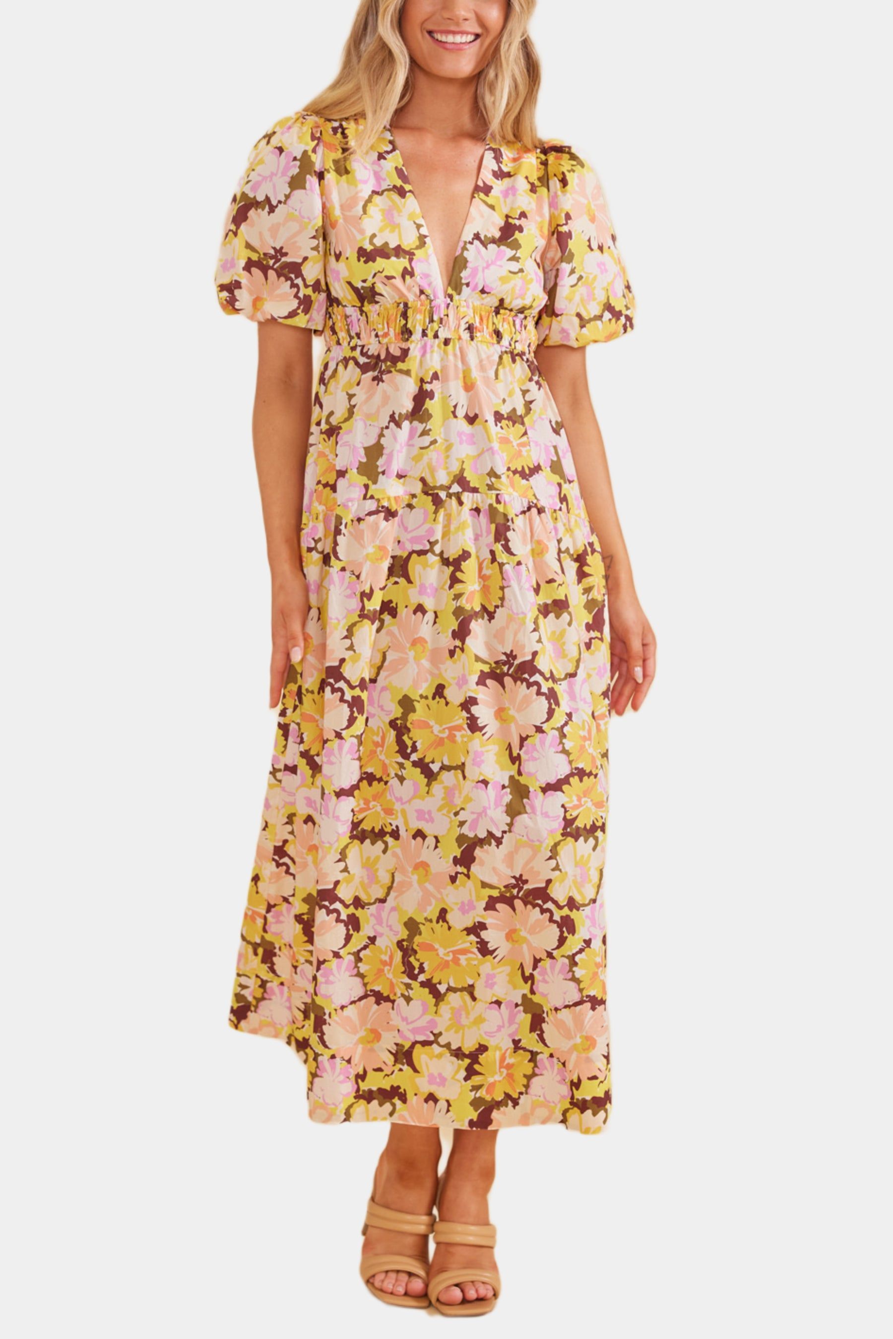 Zoey Midi Dress sold by Lord & Taylor