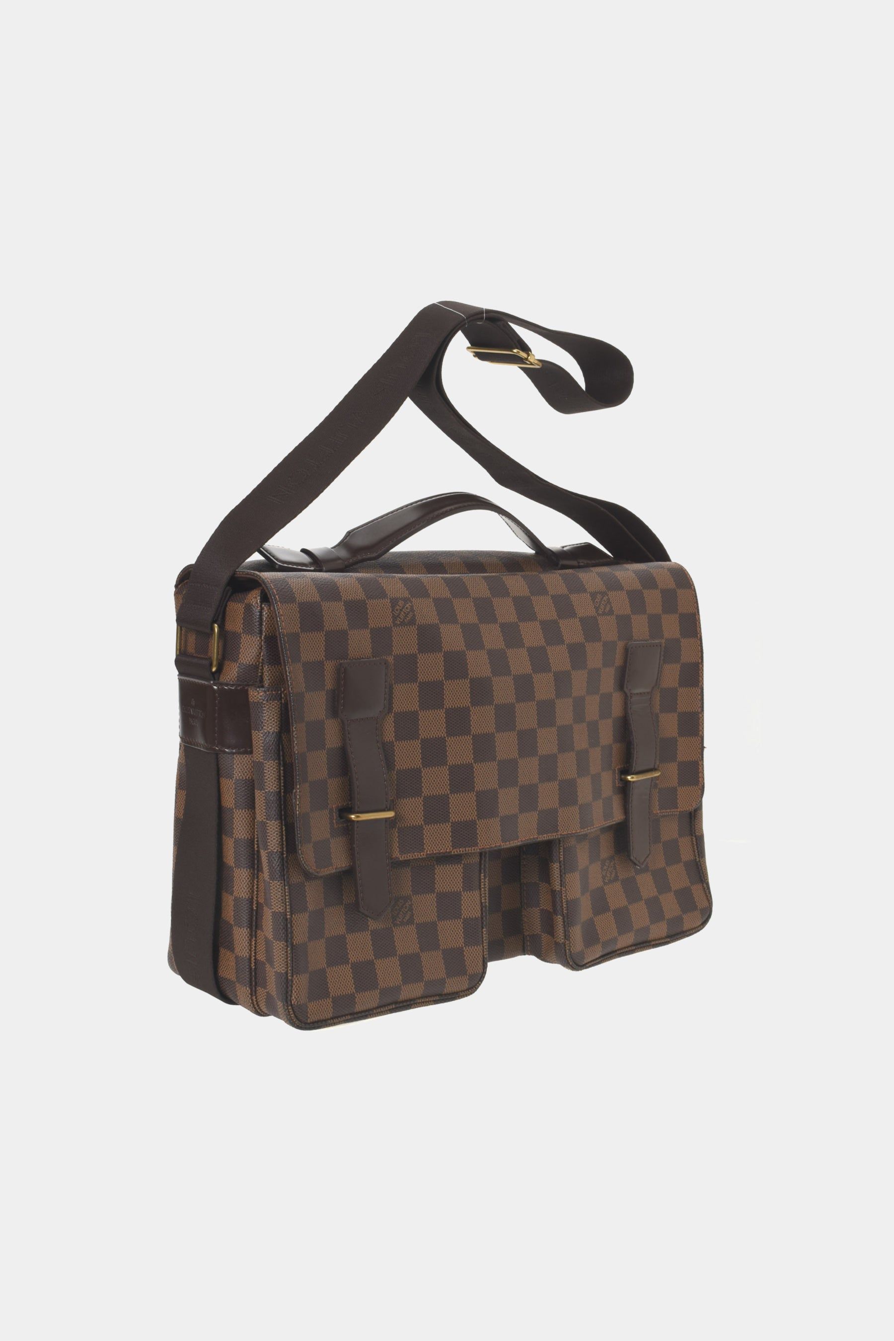 Broadway Messenger Bag sold by Lord & Taylor product image thumbnail 5