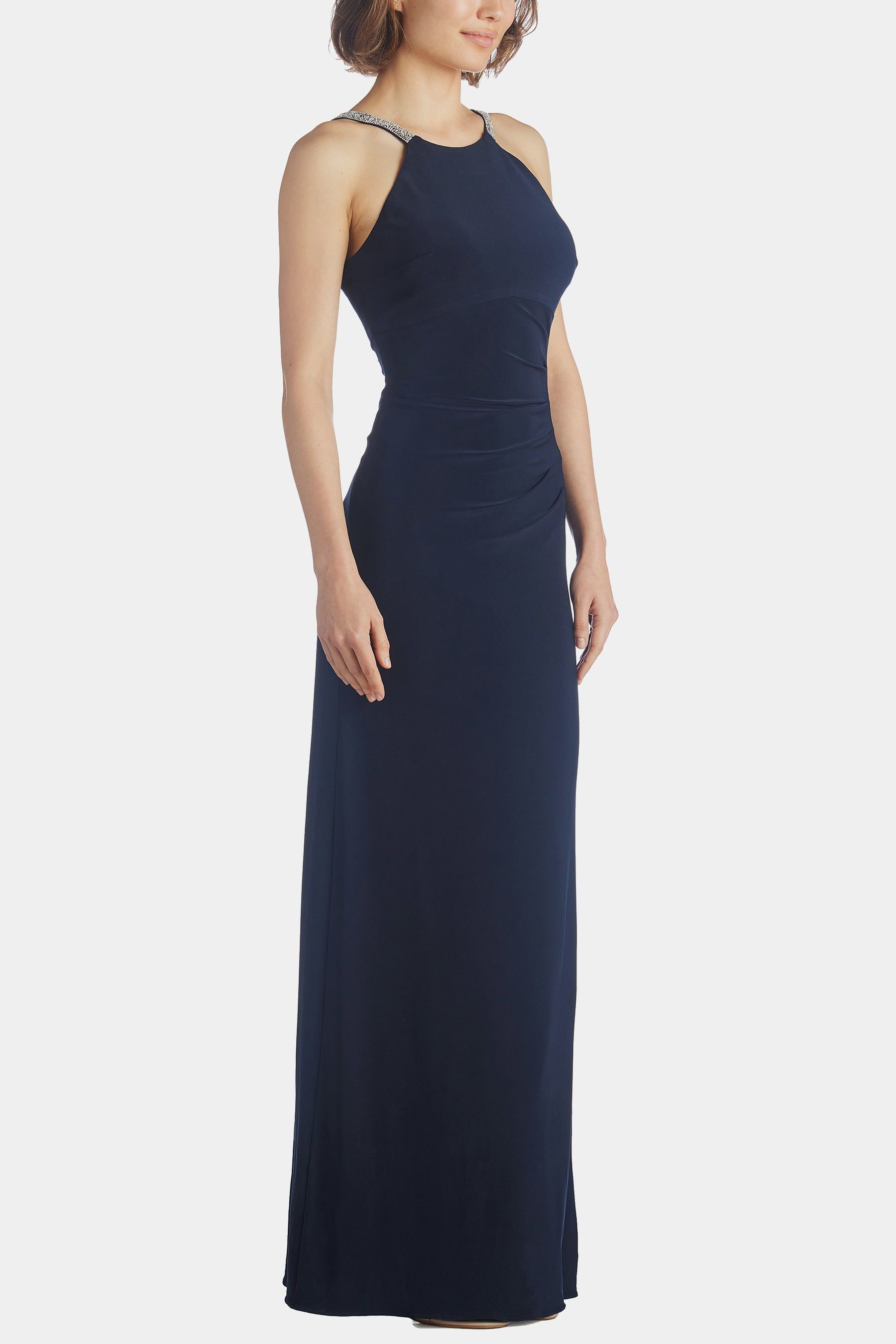 Long Ity Metallic Rhinestone Straps sold by Lord & Taylor product image thumbnail 4