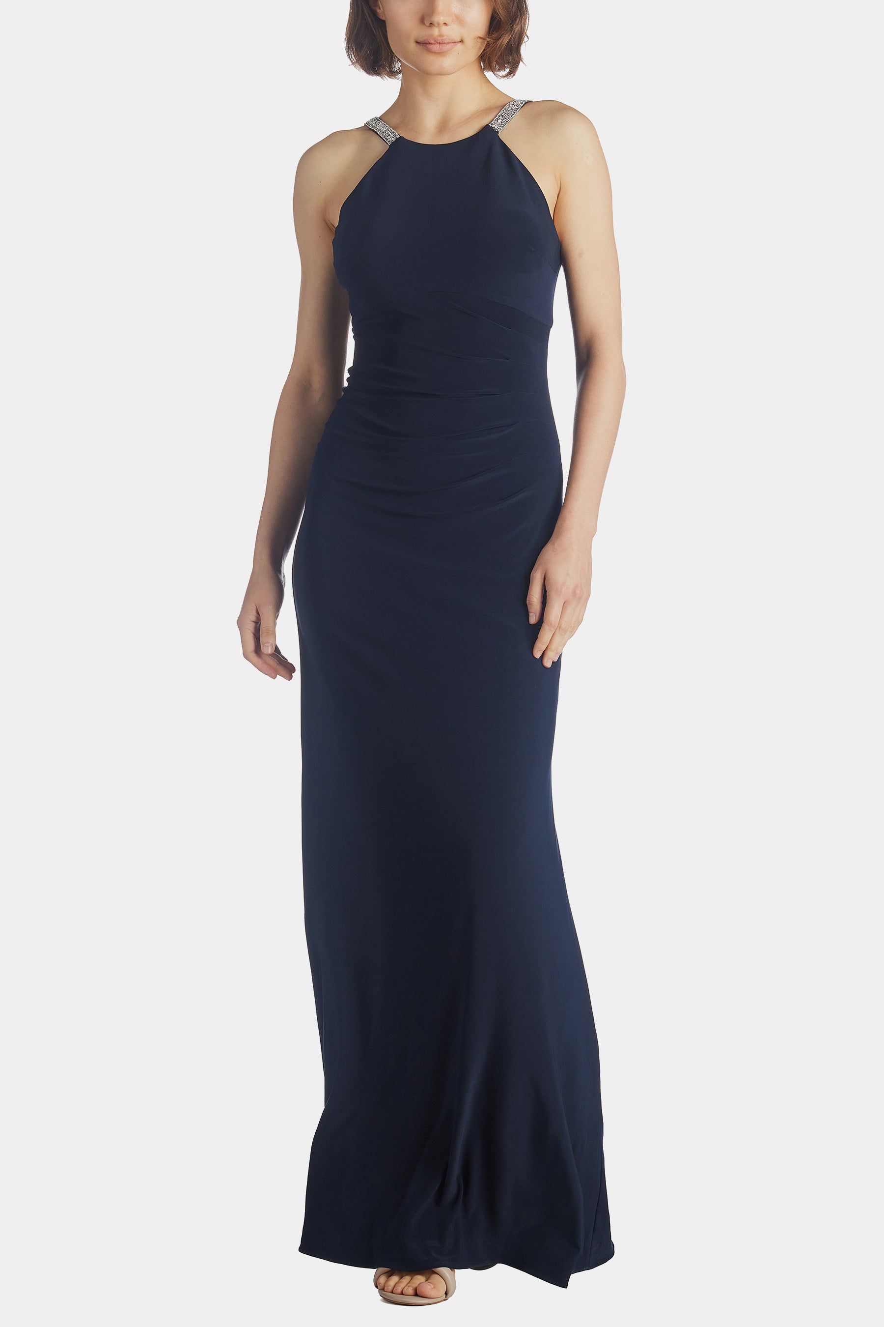 Long Ity Metallic Rhinestone Straps sold by Lord & Taylor product image thumbnail 5