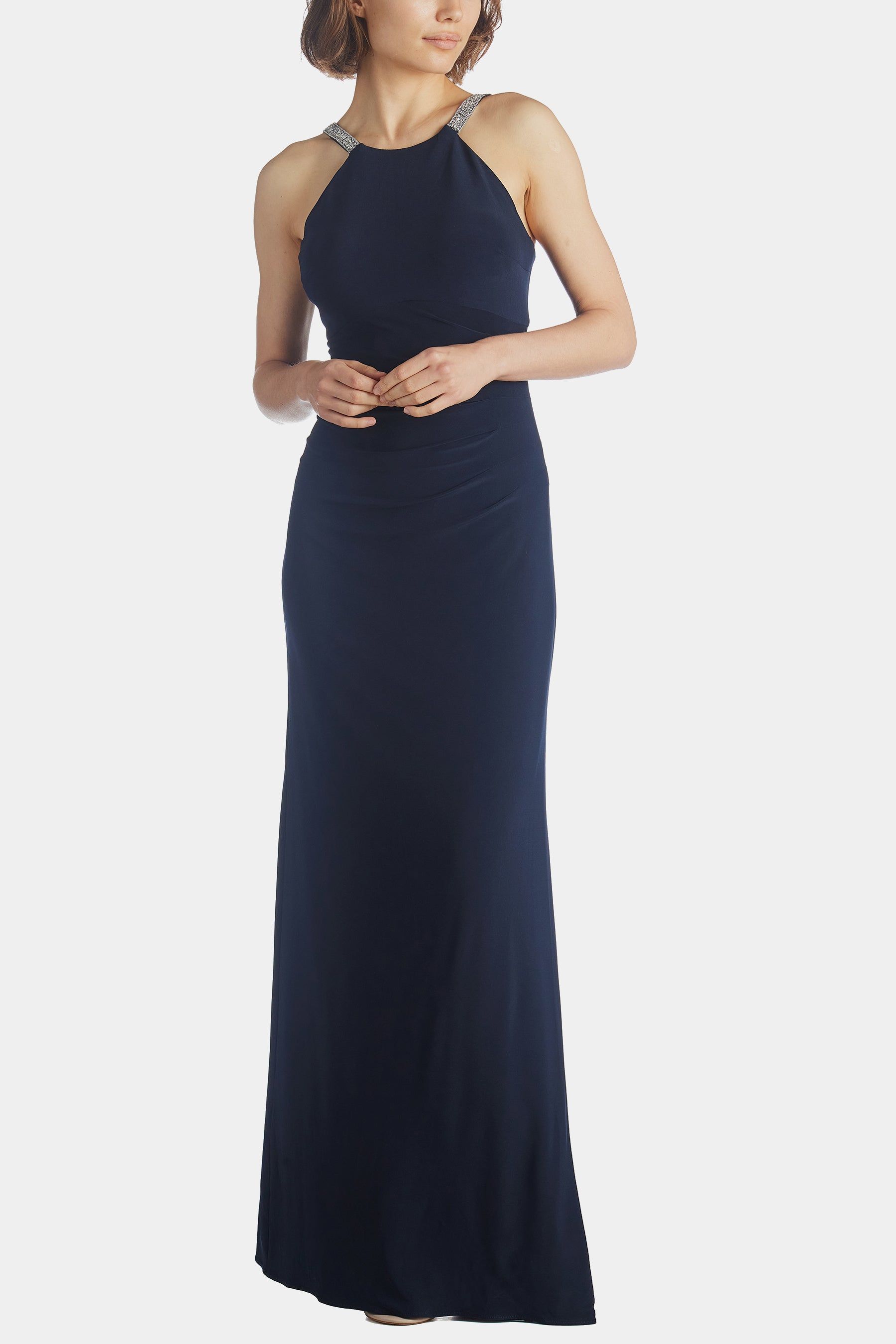 Long Ity Metallic Rhinestone Straps sold by Lord & Taylor product image thumbnail 2