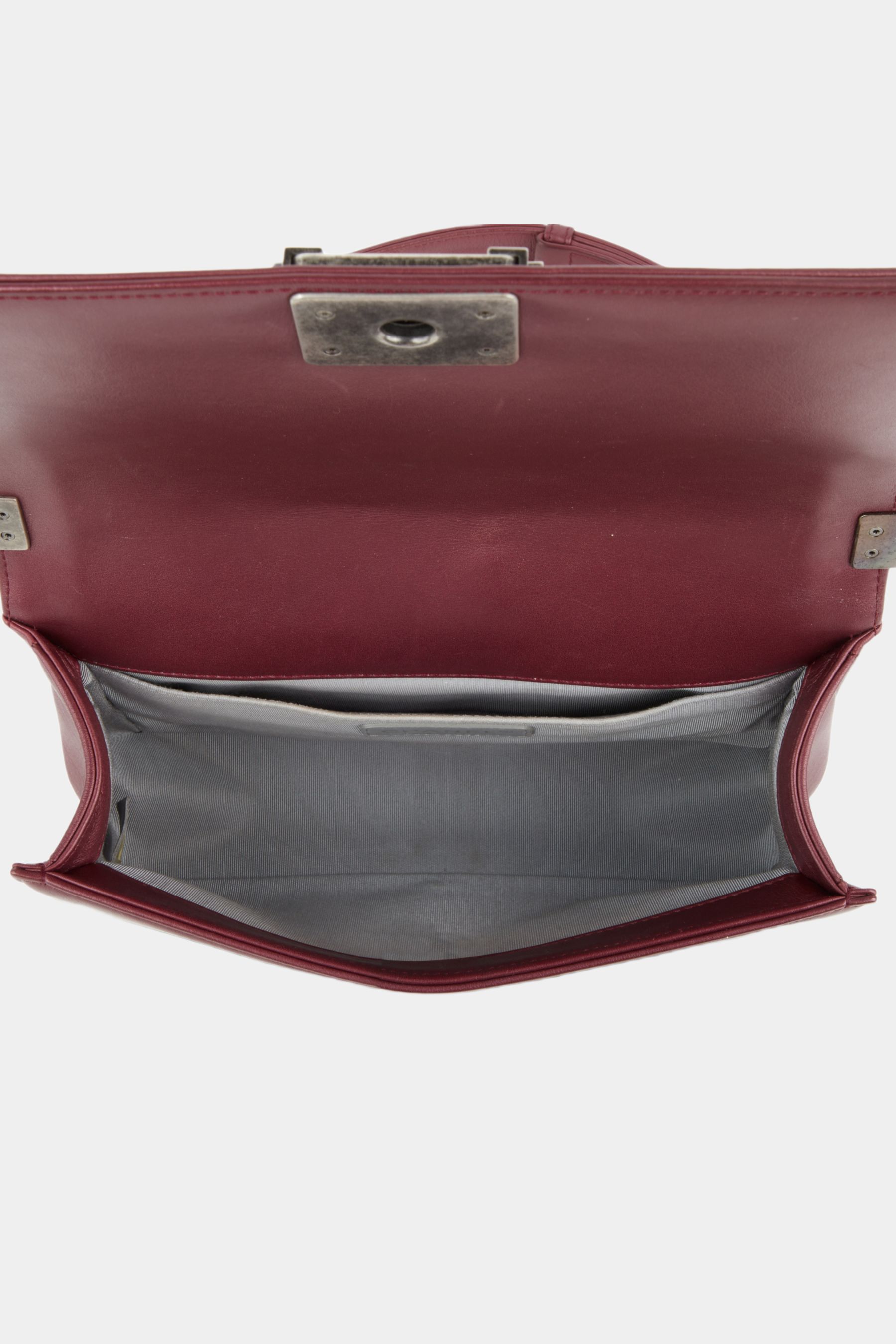 Boy Chain Medium Lambskin Bag sold by Lord & Taylor