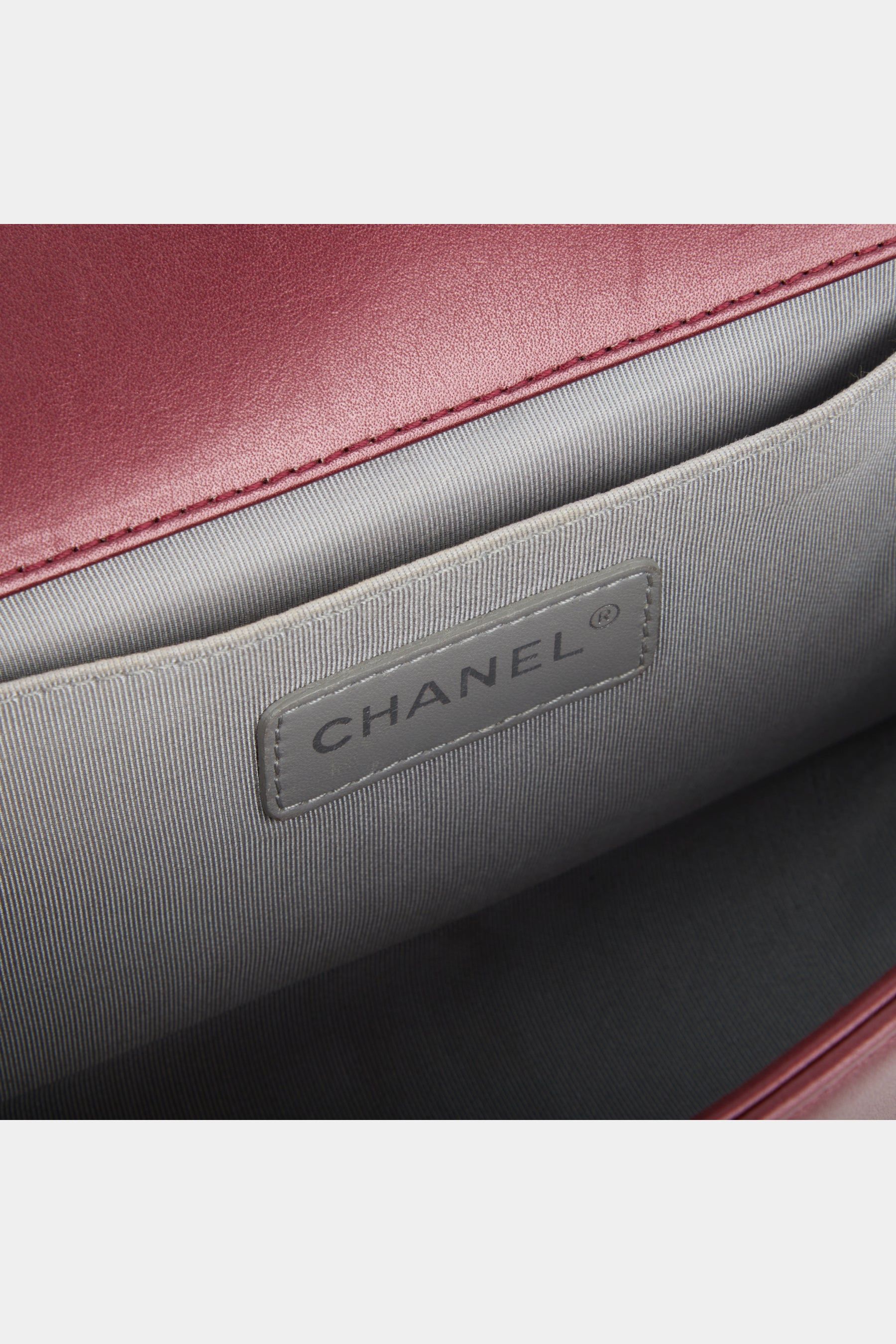 Boy Chain Medium Lambskin Bag sold by Lord & Taylor product image thumbnail 4