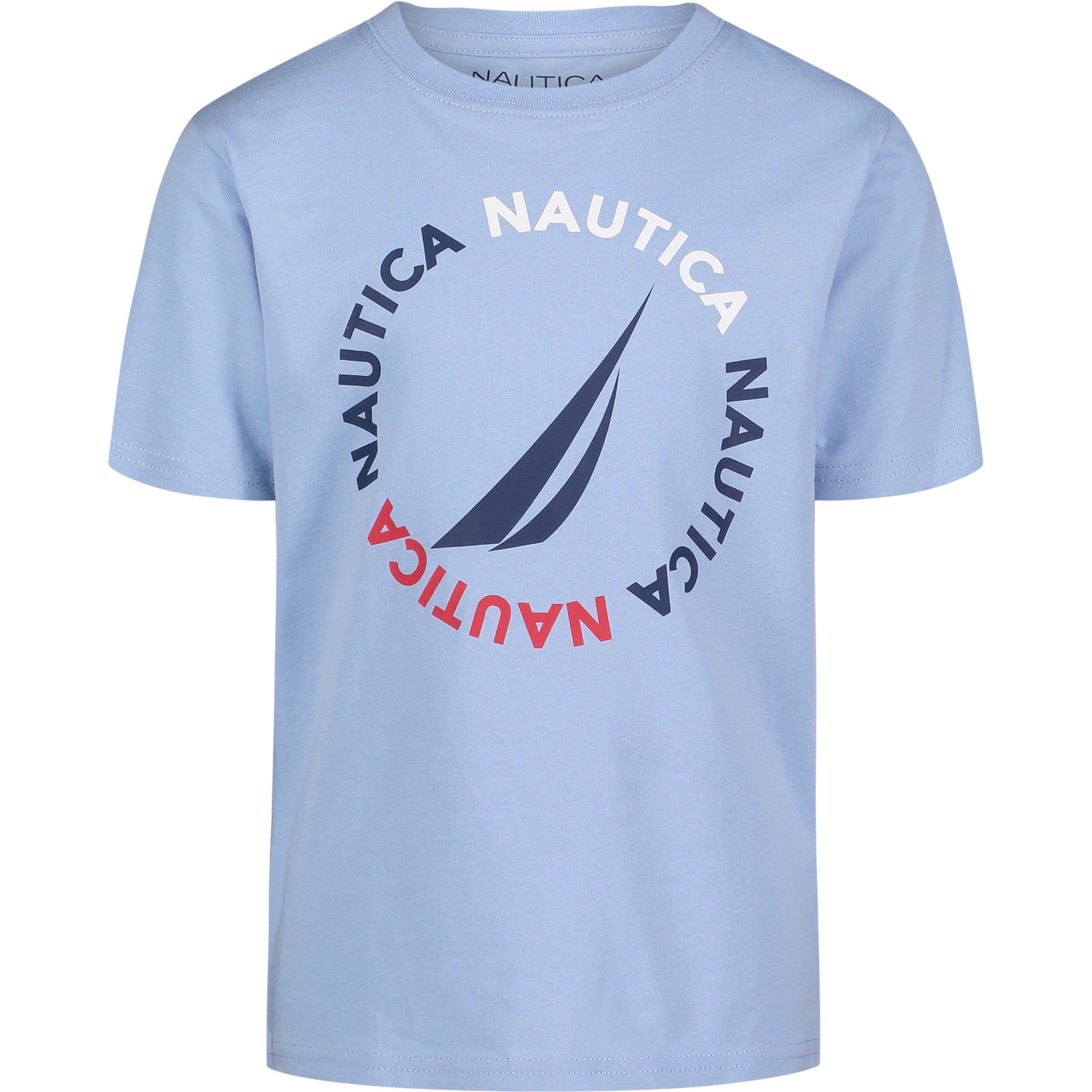 Boys Circle Logo Graphic T-Shirt sold by Lord & Taylor product image thumbnail 5