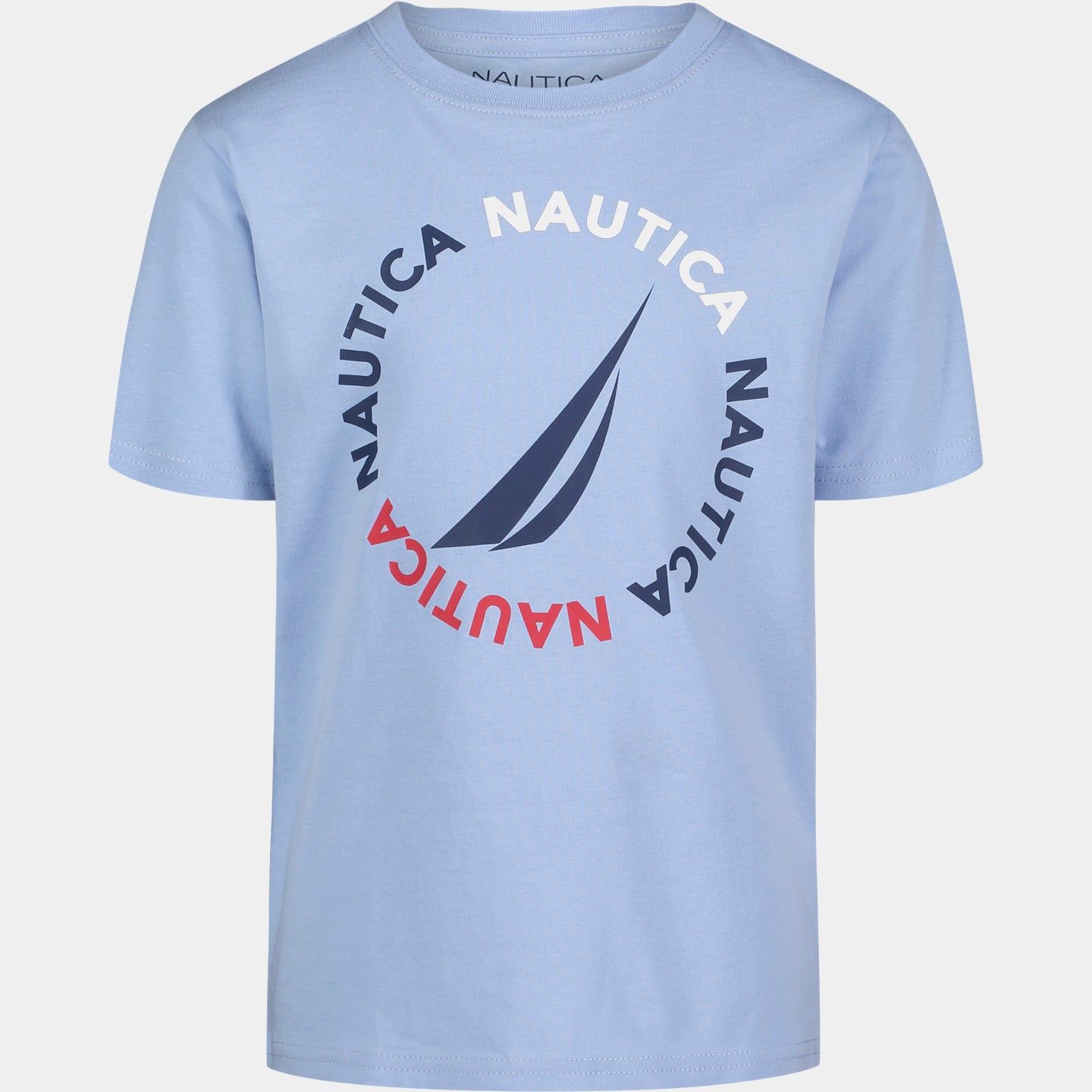 Boys Circle Logo Graphic T-Shirt sold by Lord & Taylor product image thumbnail 2