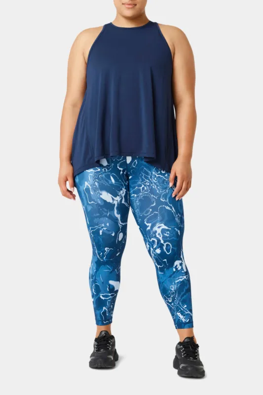 Fi-Lux Open Back Tank Top sold by Lord & Taylor