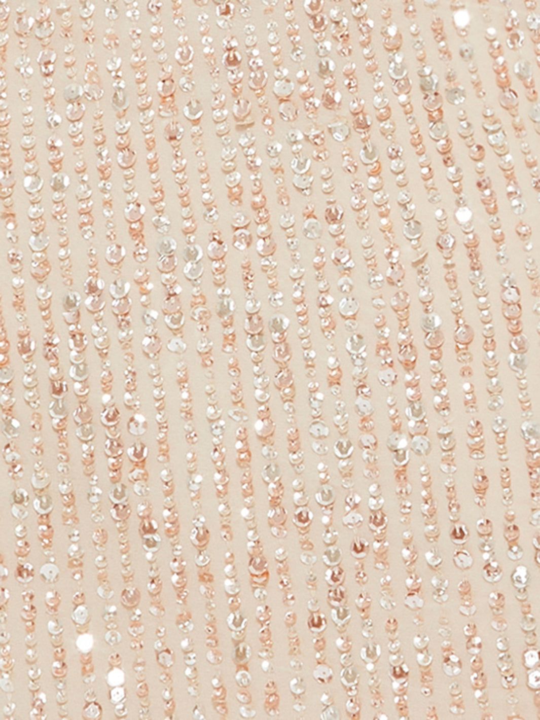 Long Sleeve Sequin Midi Dress sold by Lord & Taylor product image thumbnail 4