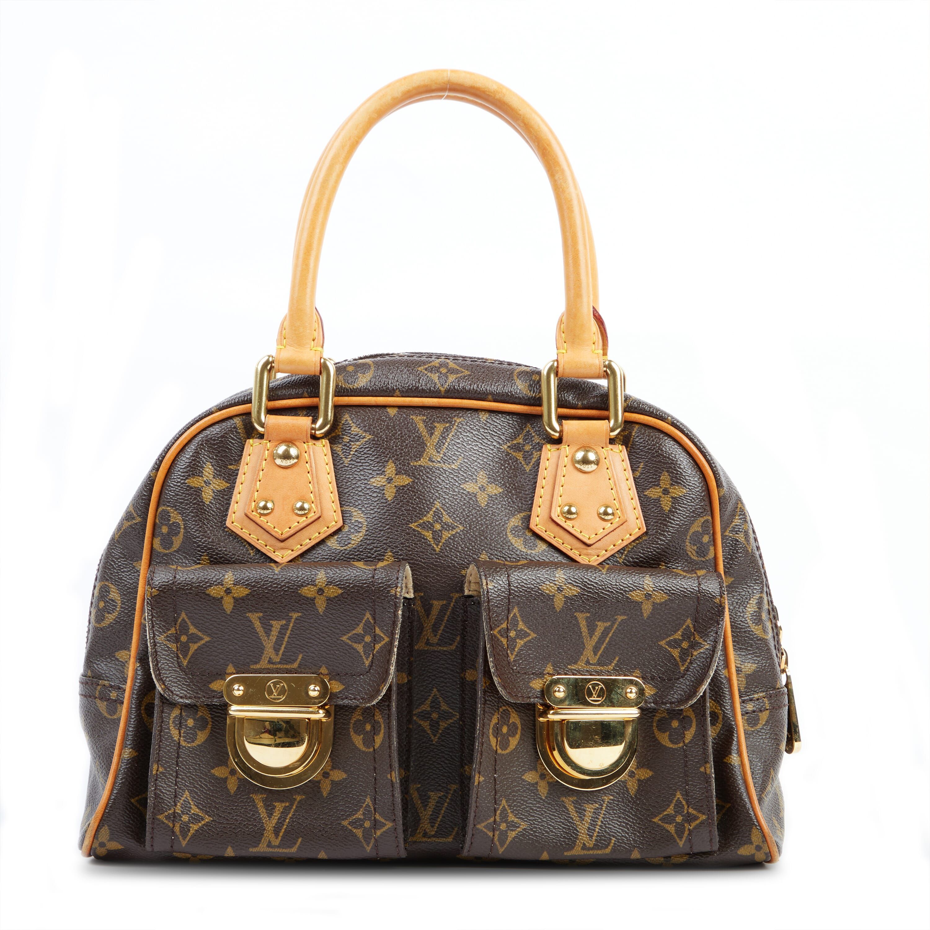 Manhattan Monogram Shoulder Bag sold by Lord & Taylor product image thumbnail 7