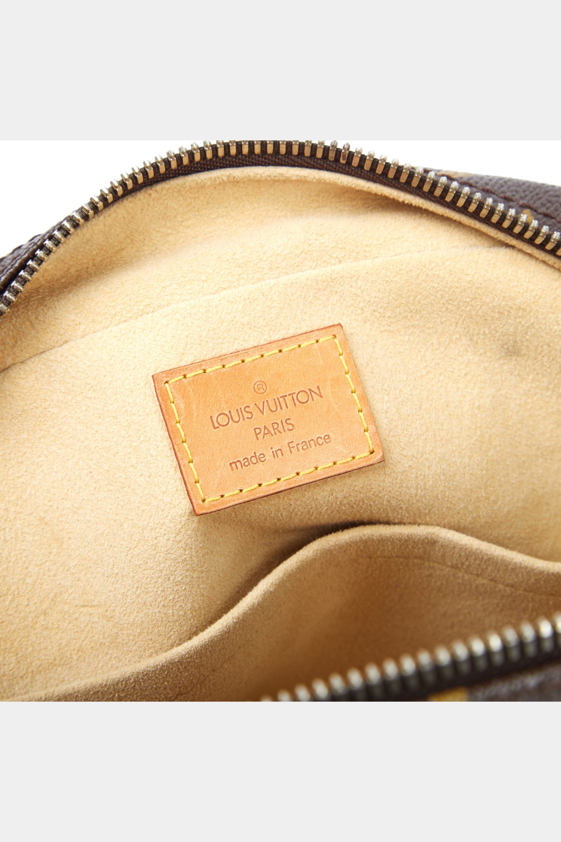 Manhattan Monogram Shoulder Bag sold by Lord & Taylor product image thumbnail 3