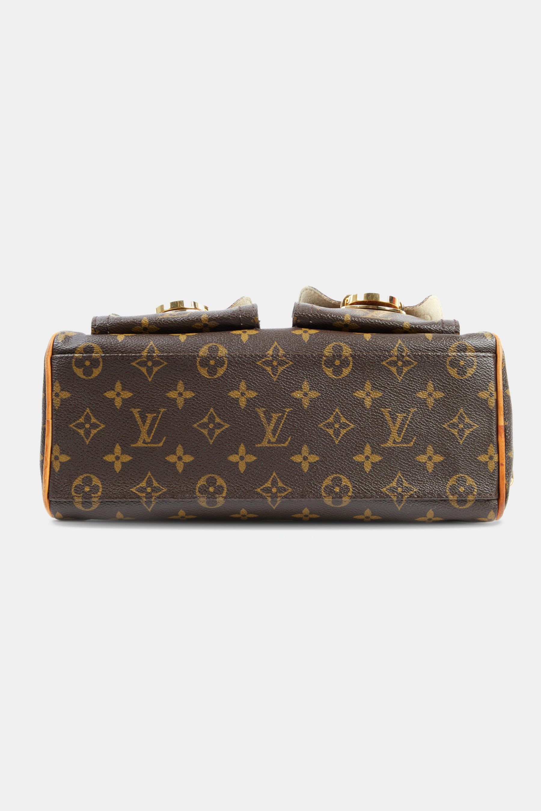 Manhattan Monogram Shoulder Bag sold by Lord & Taylor product image thumbnail 4