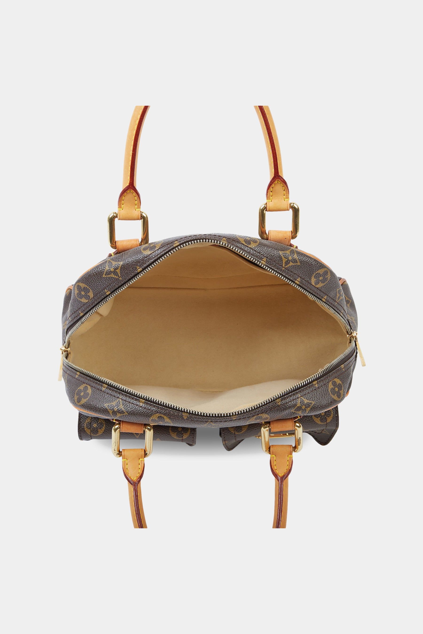 Manhattan Monogram Shoulder Bag sold by Lord & Taylor product image thumbnail 5