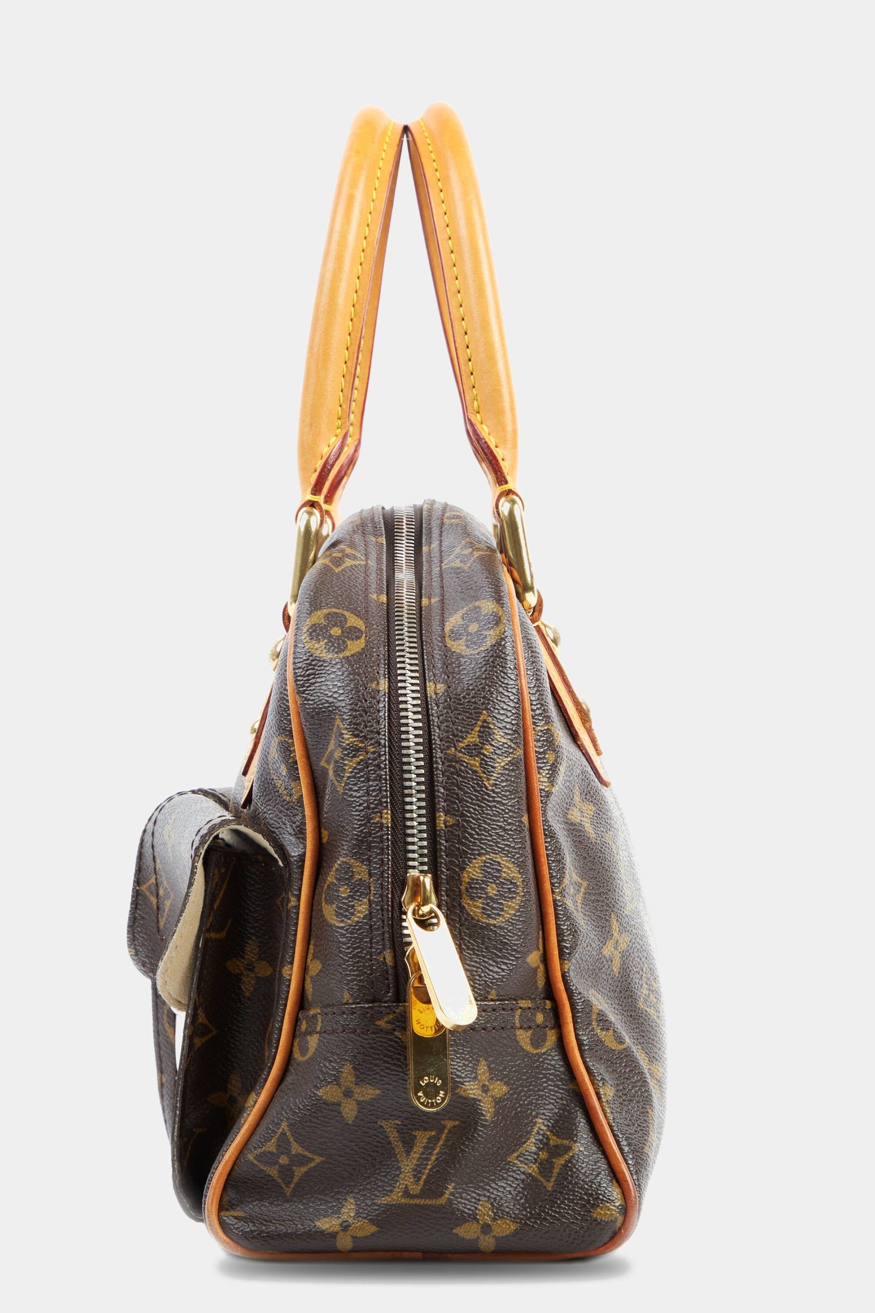 Manhattan Monogram Shoulder Bag sold by Lord & Taylor product image thumbnail 2