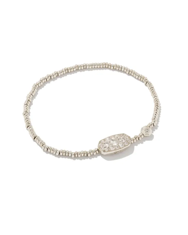 Grayson Crystal Stretch Bracelet sold by Lord & Taylor