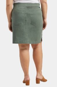On-the-Go Mid Rise Skort sold by Lord & Taylor